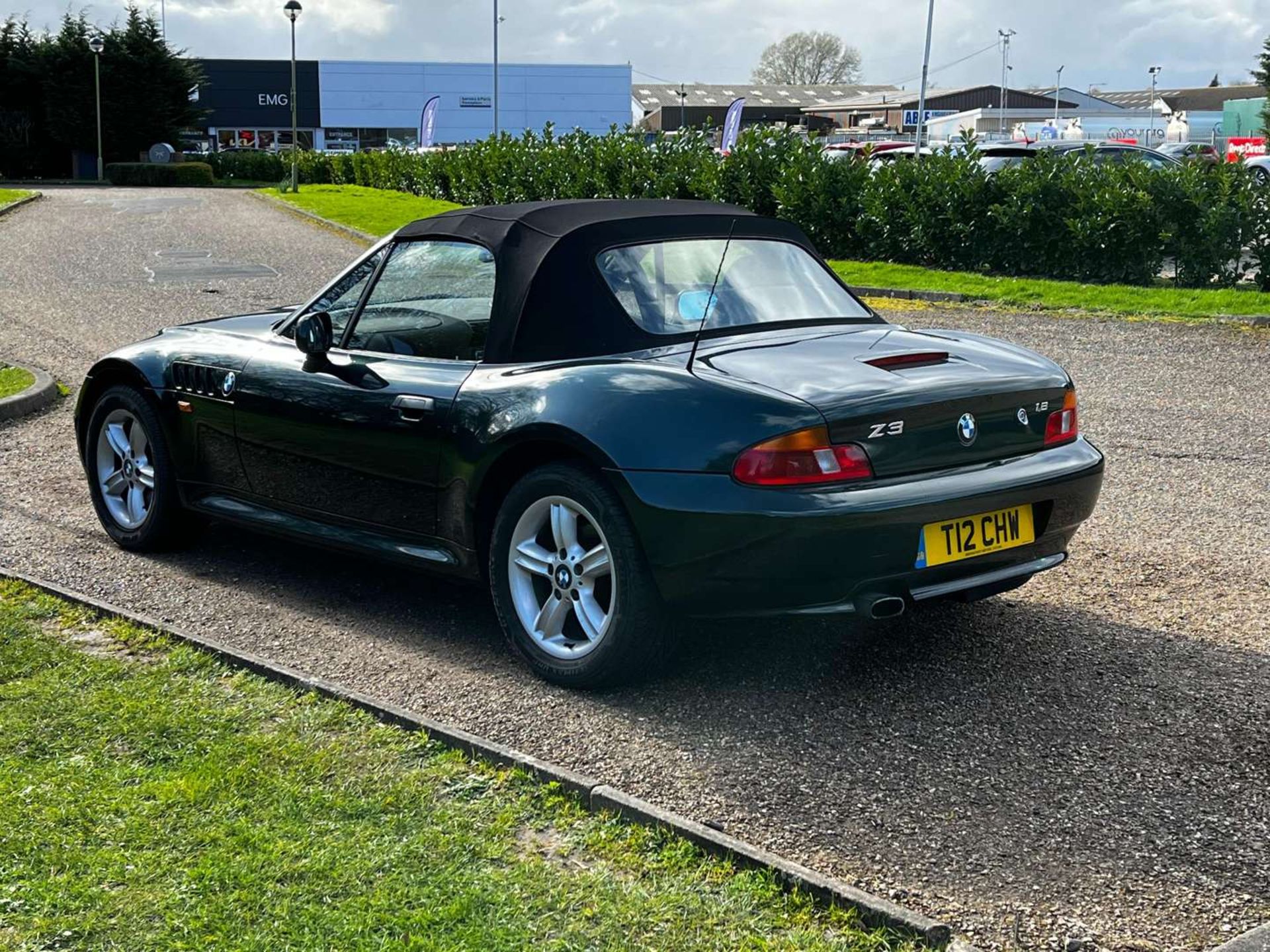 1999 BMW Z3 1.9 - Image 6 of 29