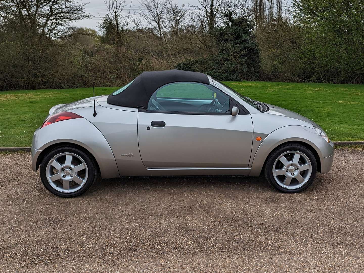 2003 FORD STREETKA LUXURY - Image 8 of 26