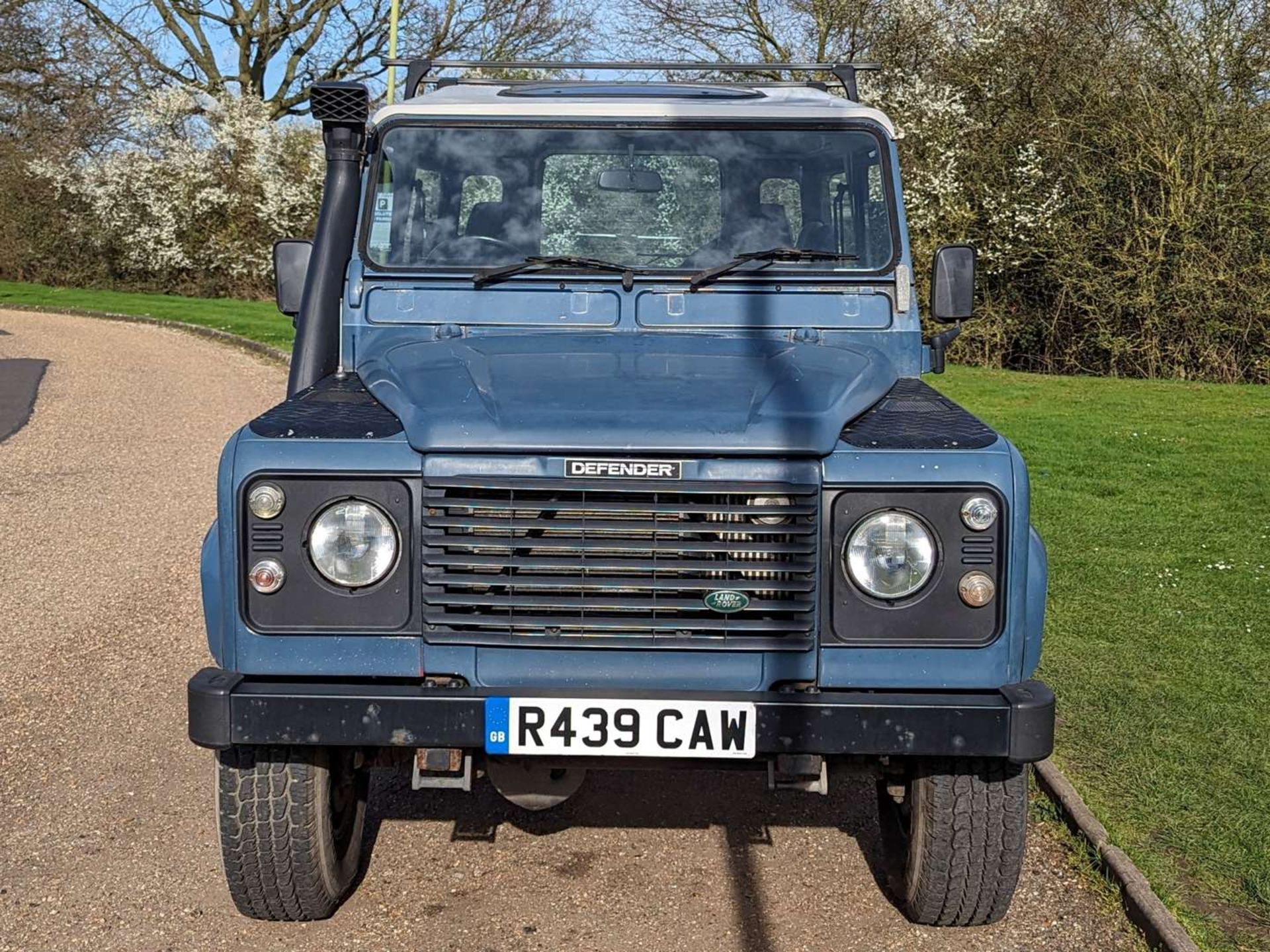 1997 LAND ROVER 90 DEFENDER COUNTY TDI - Image 2 of 30