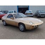 1980 PORSCHE 928