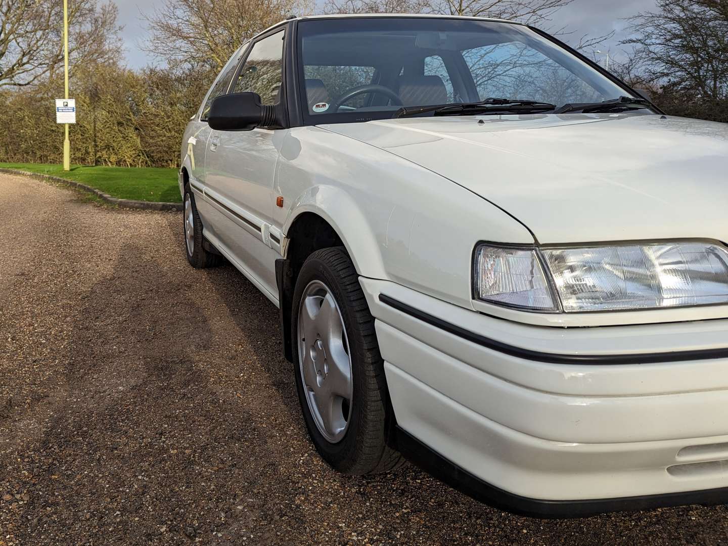 1991 ROVER 216 GTI TC - Image 11 of 28