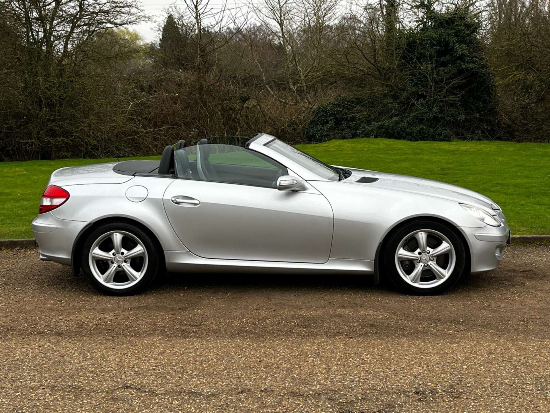 2007 MERCEDES SLK 350 AUTO - Image 9 of 28