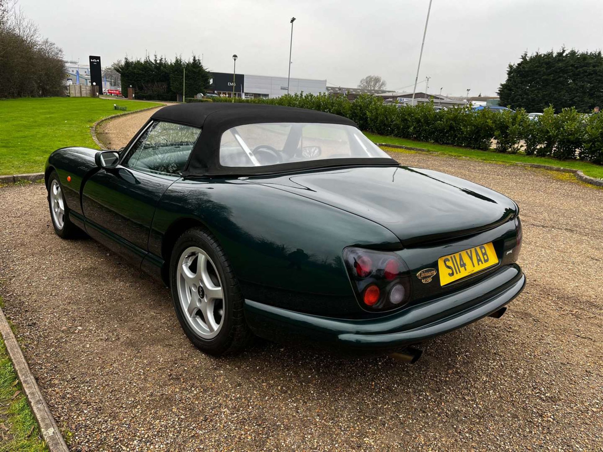 1998 TVR CHIMAERA 450 - Image 5 of 29