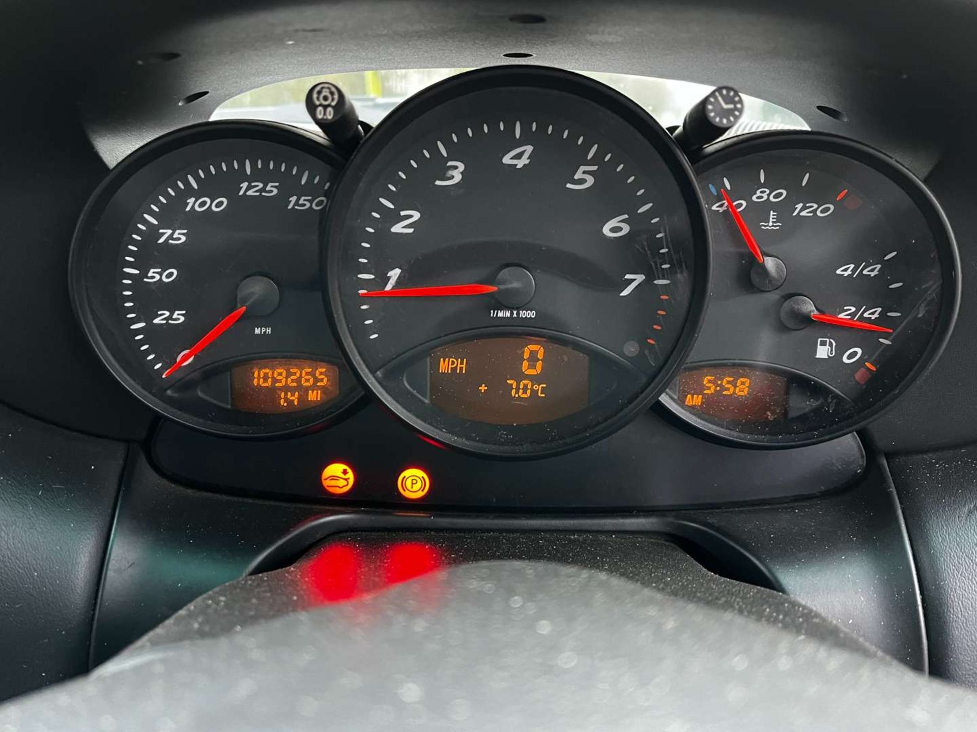 2000 PORSCHE BOXSTER 2.7 - Image 21 of 29