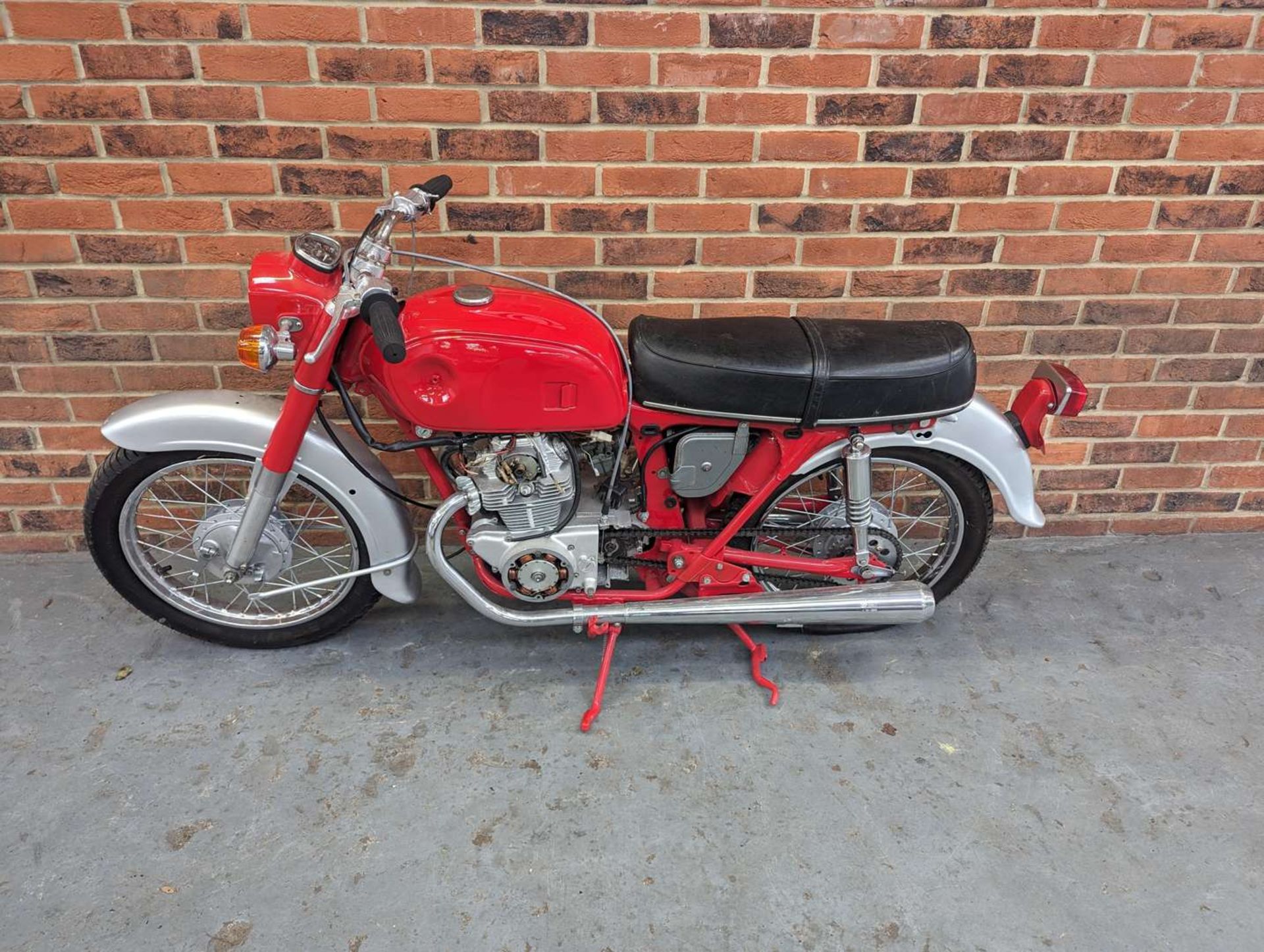 1974 HONDA CD 175 - Image 4 of 17