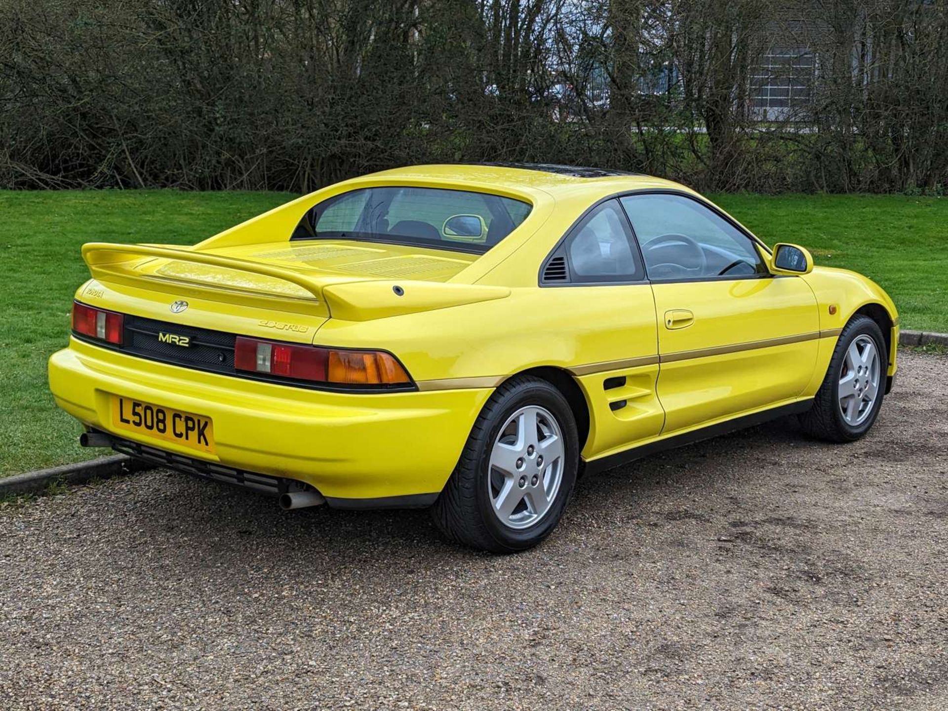 1993 TOYOTA MR2 GT - Image 7 of 29