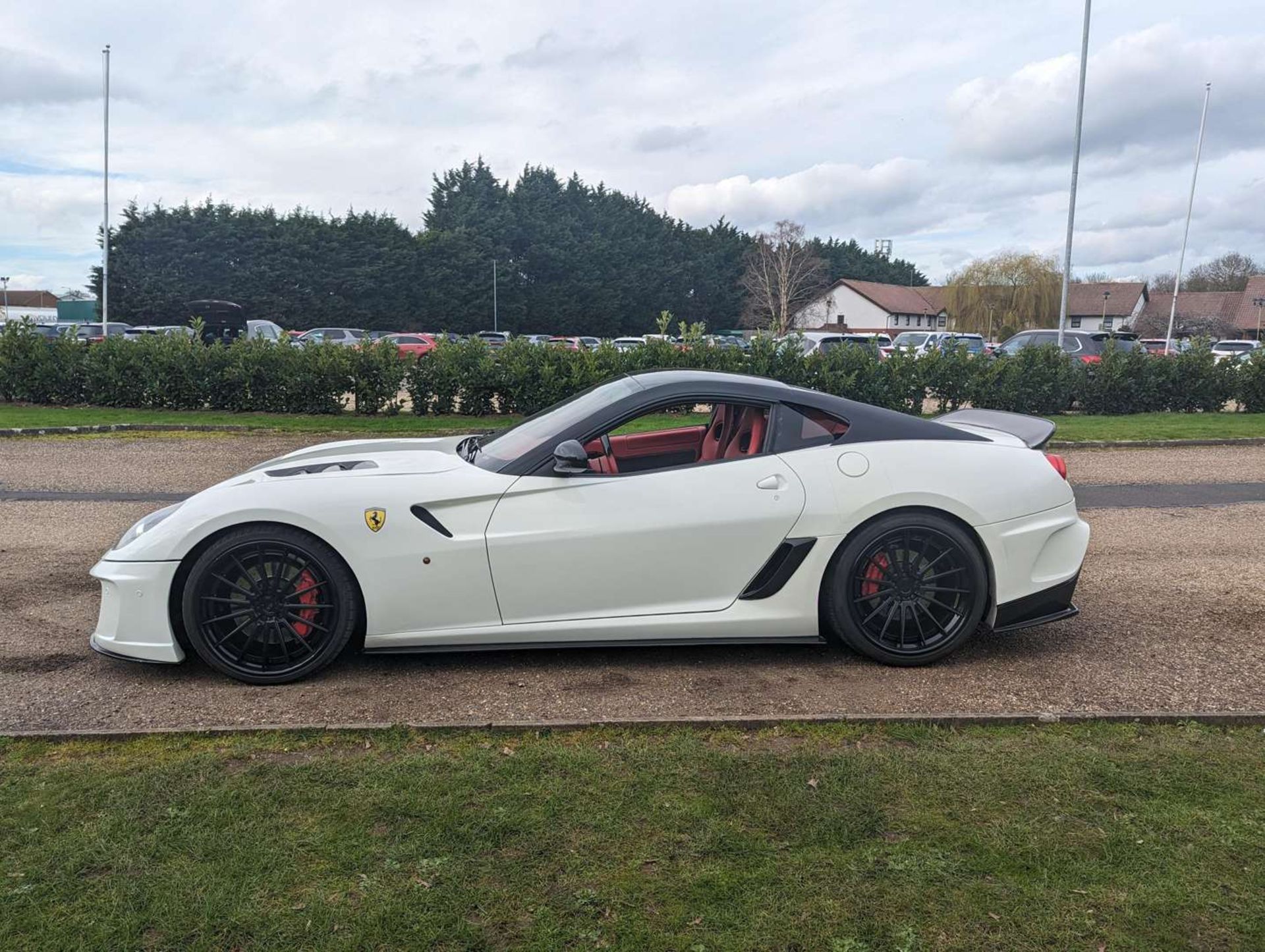 2006 FERRARI 599 GTB LHD - Image 4 of 30