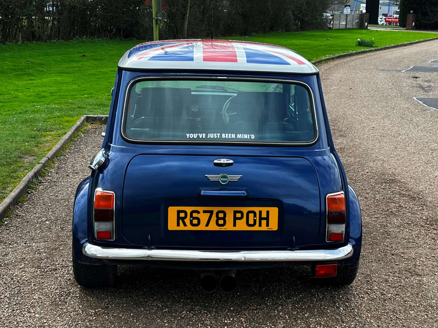 1998 ROVER MINI COOPER - Image 6 of 29