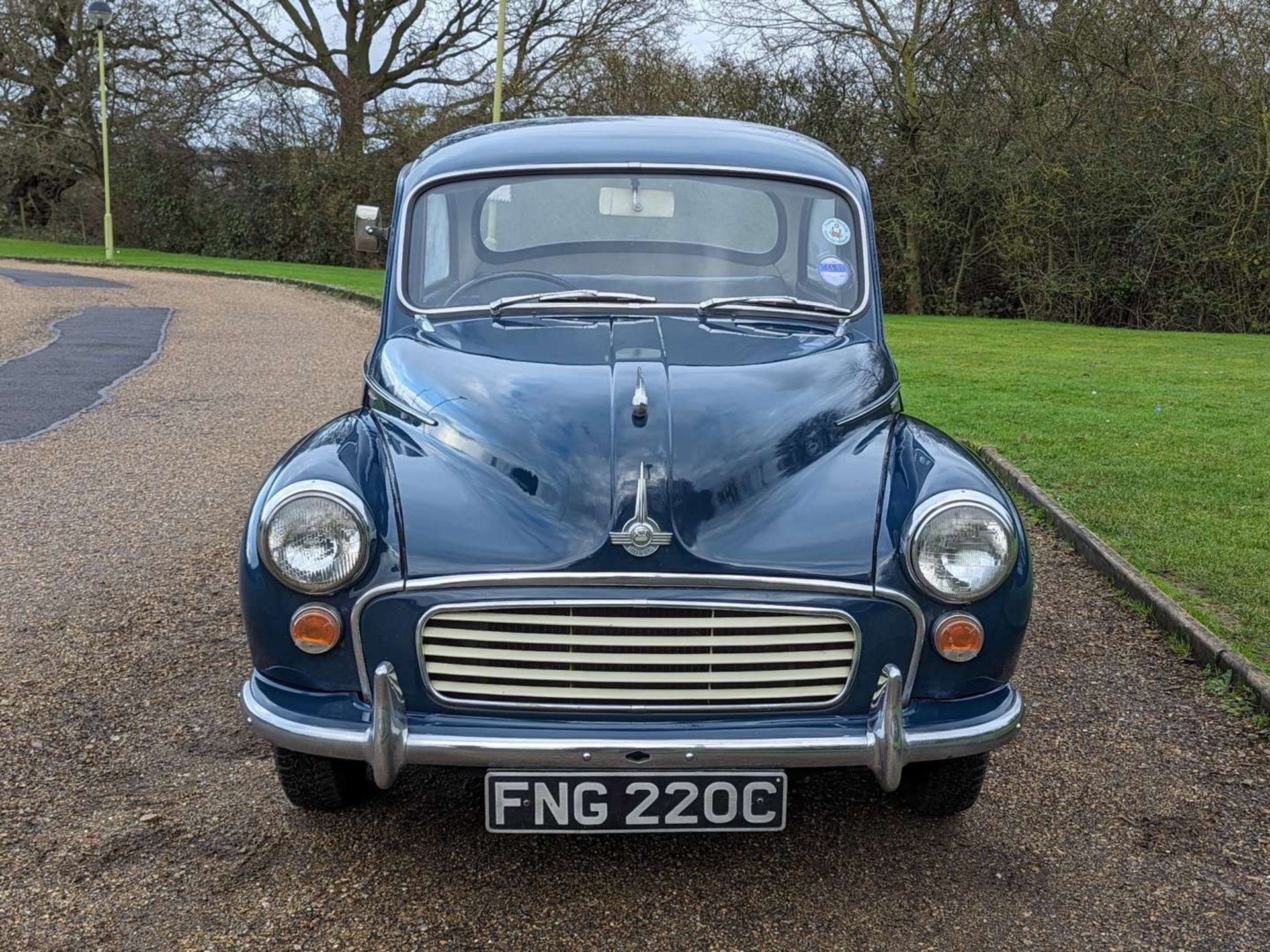 1965 MORRIS MINOR 1000 - Image 2 of 29