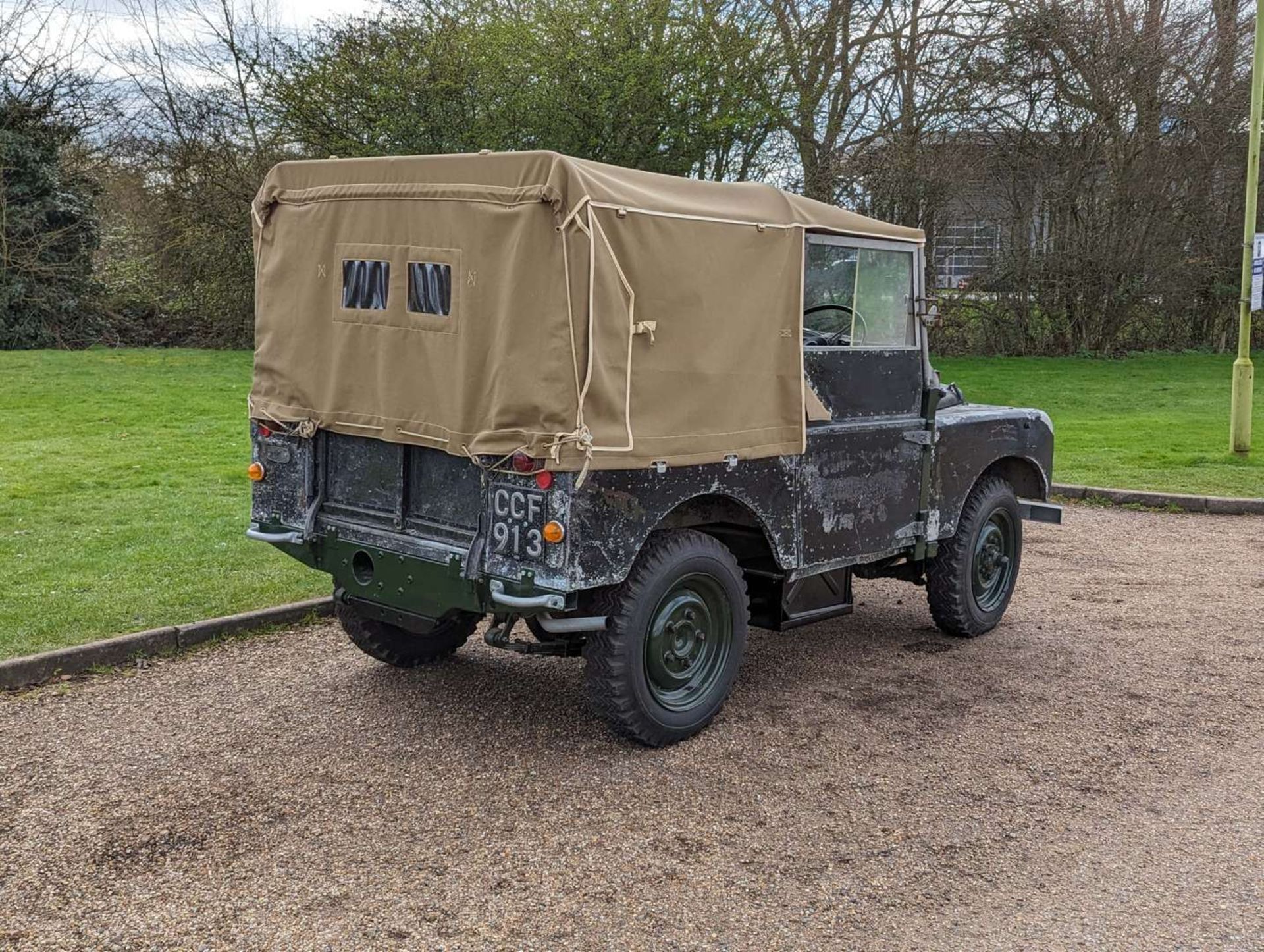 1950 LAND ROVER 80" SERIES 1 - Image 7 of 30
