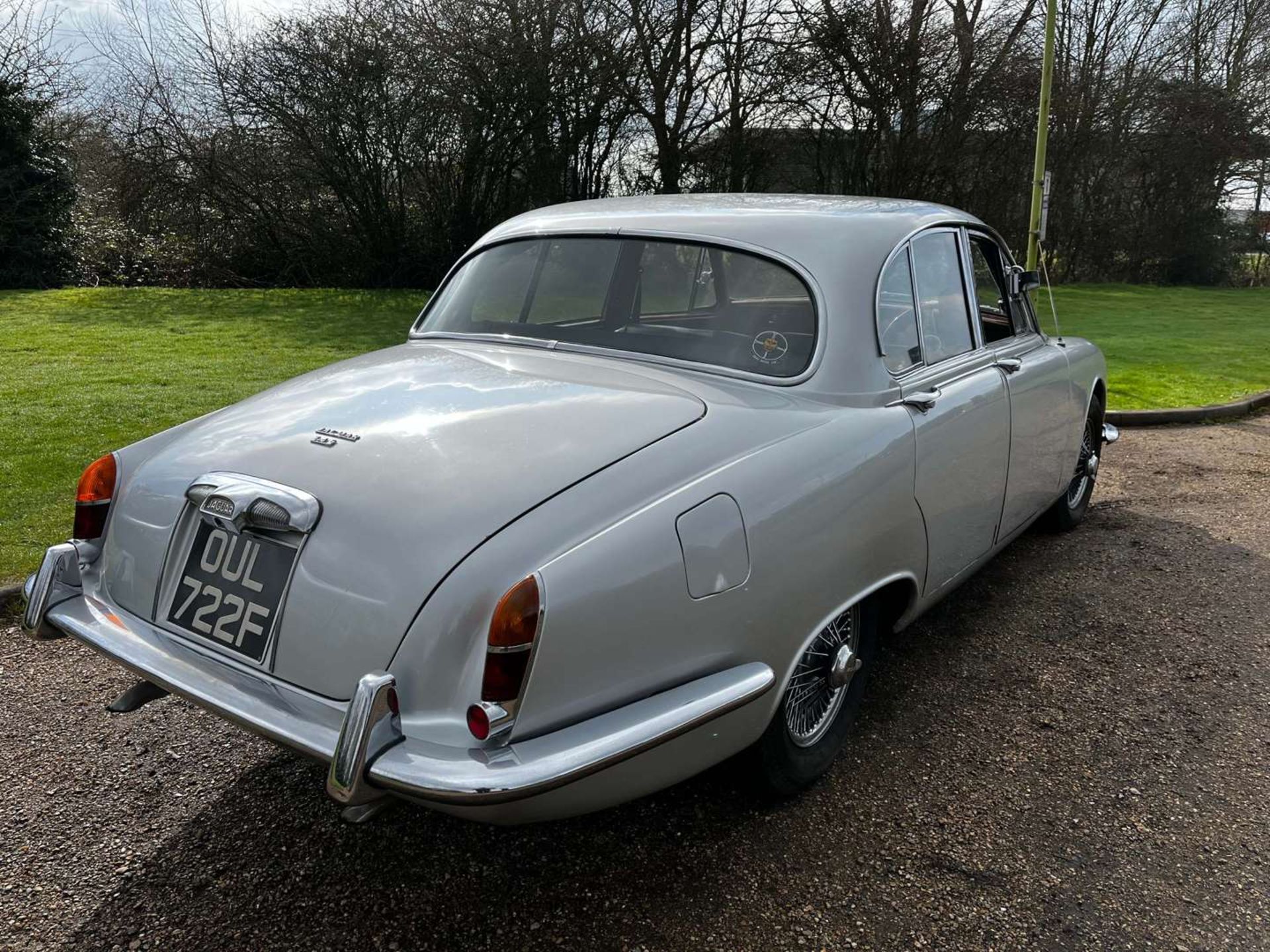 1967 JAGUAR S-TYPE 3.4 - Image 7 of 29