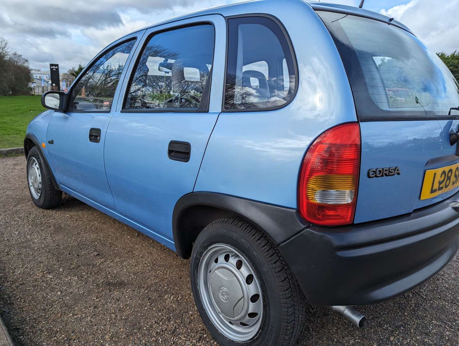 1993 VAUXHALL CORSA 1.2 MERIT - Image 12 of 29