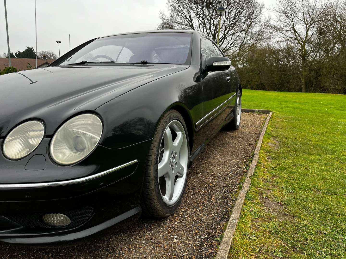 2001 MERCEDES CL55 AMG AUTO - Image 11 of 29