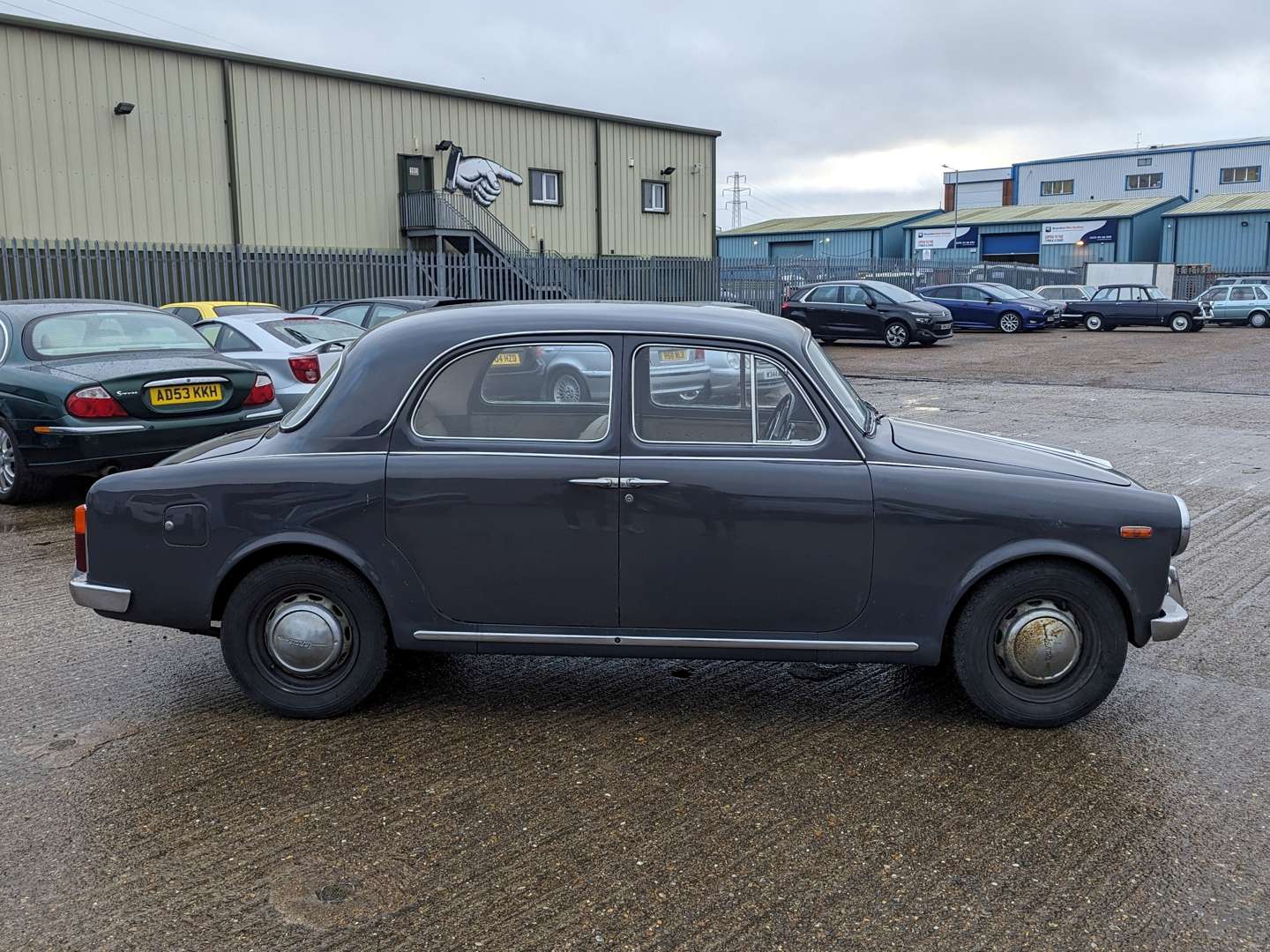 1961 LANCIA APPIA SERIES III SALOON - Image 7 of 28