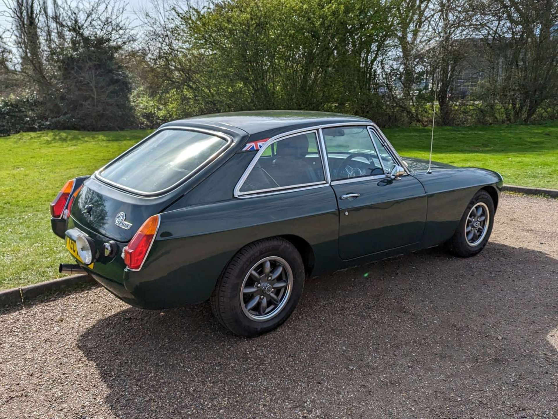 1980 MG B GT - Image 7 of 29