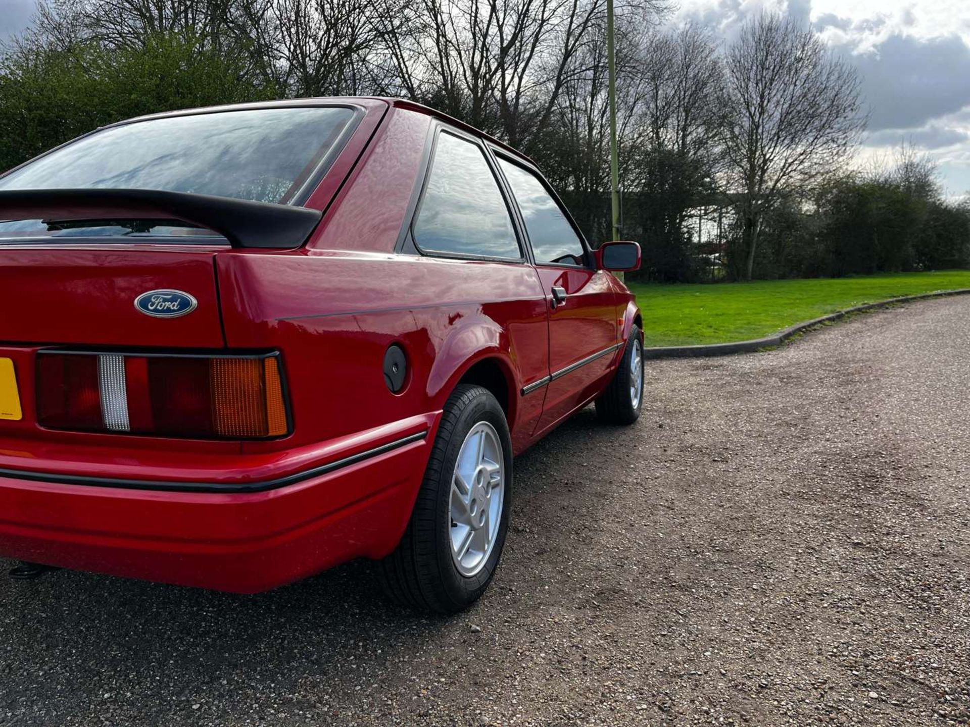 1989 FORD ESCORT XR3i - Image 10 of 29