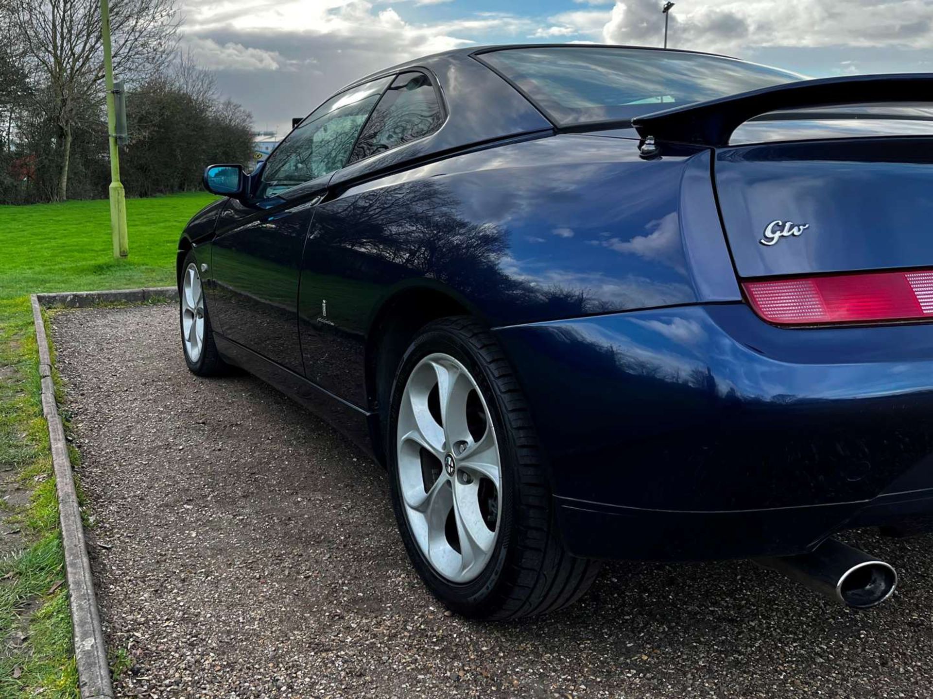 2001 ALFA ROMEO GTV T.SPARK LUSSO - Image 10 of 27