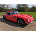 1972 TVR 2500M