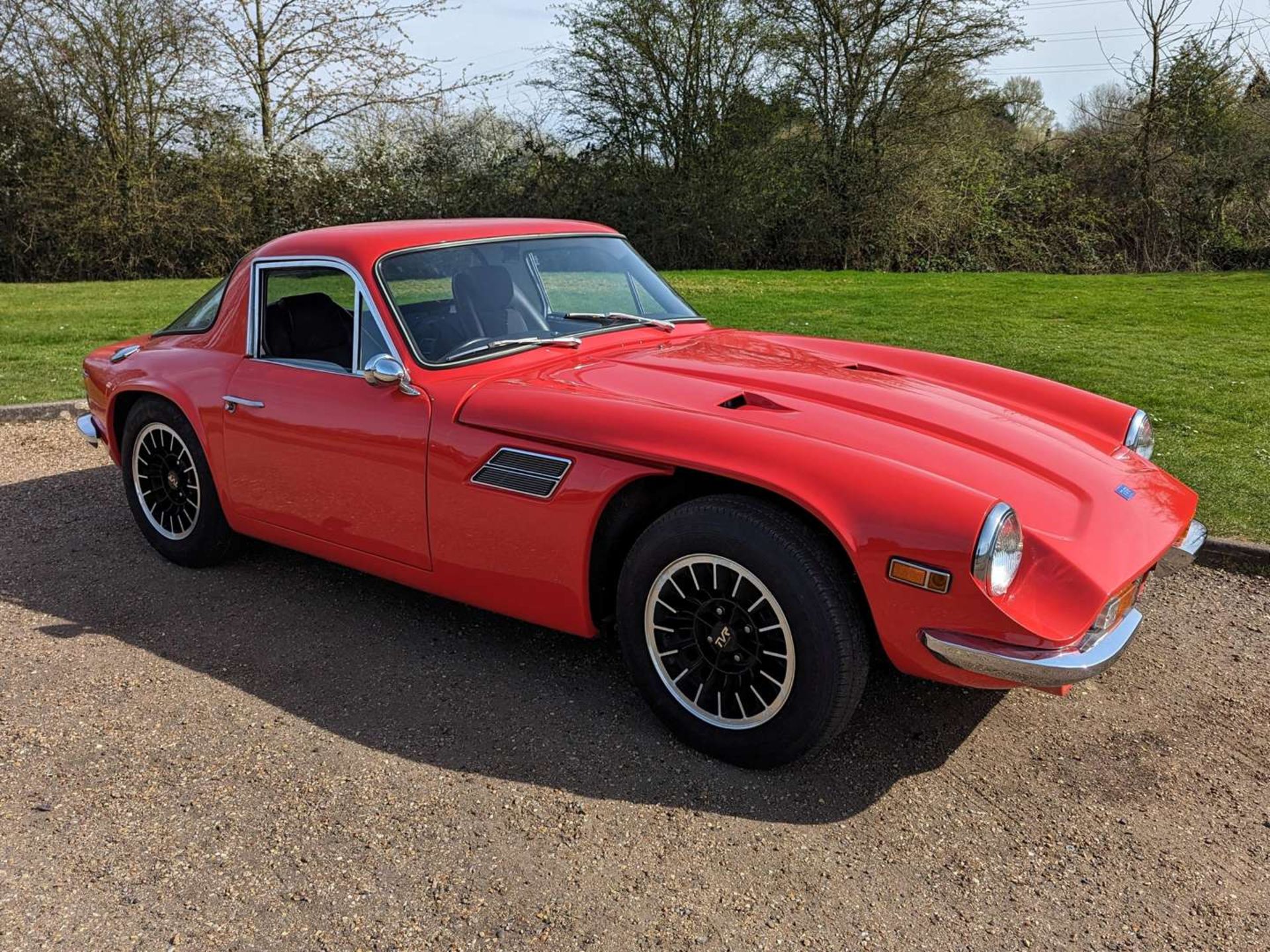 1972 TVR 2500M