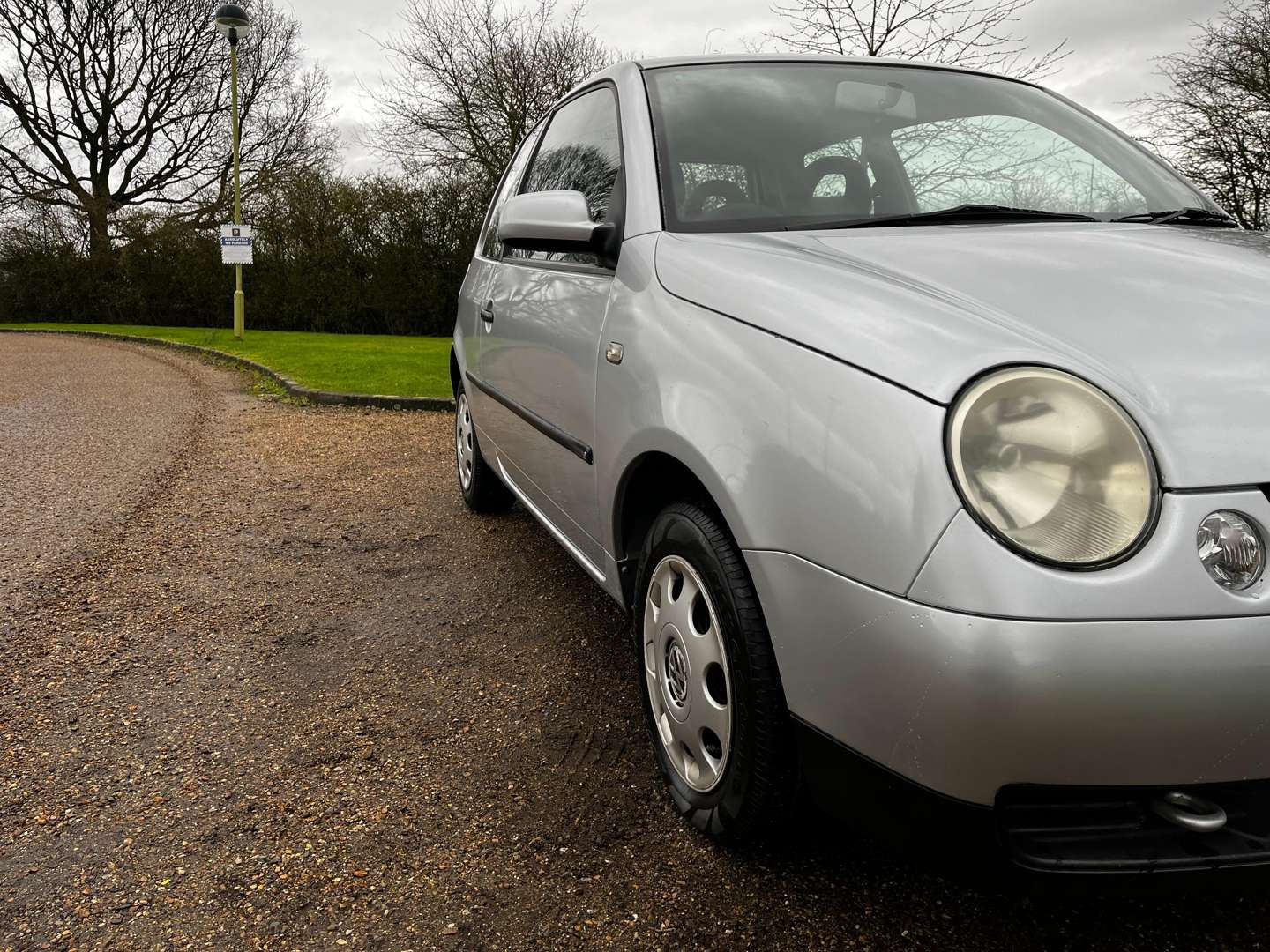 2003 VW LUPO 1.4E - Image 11 of 27