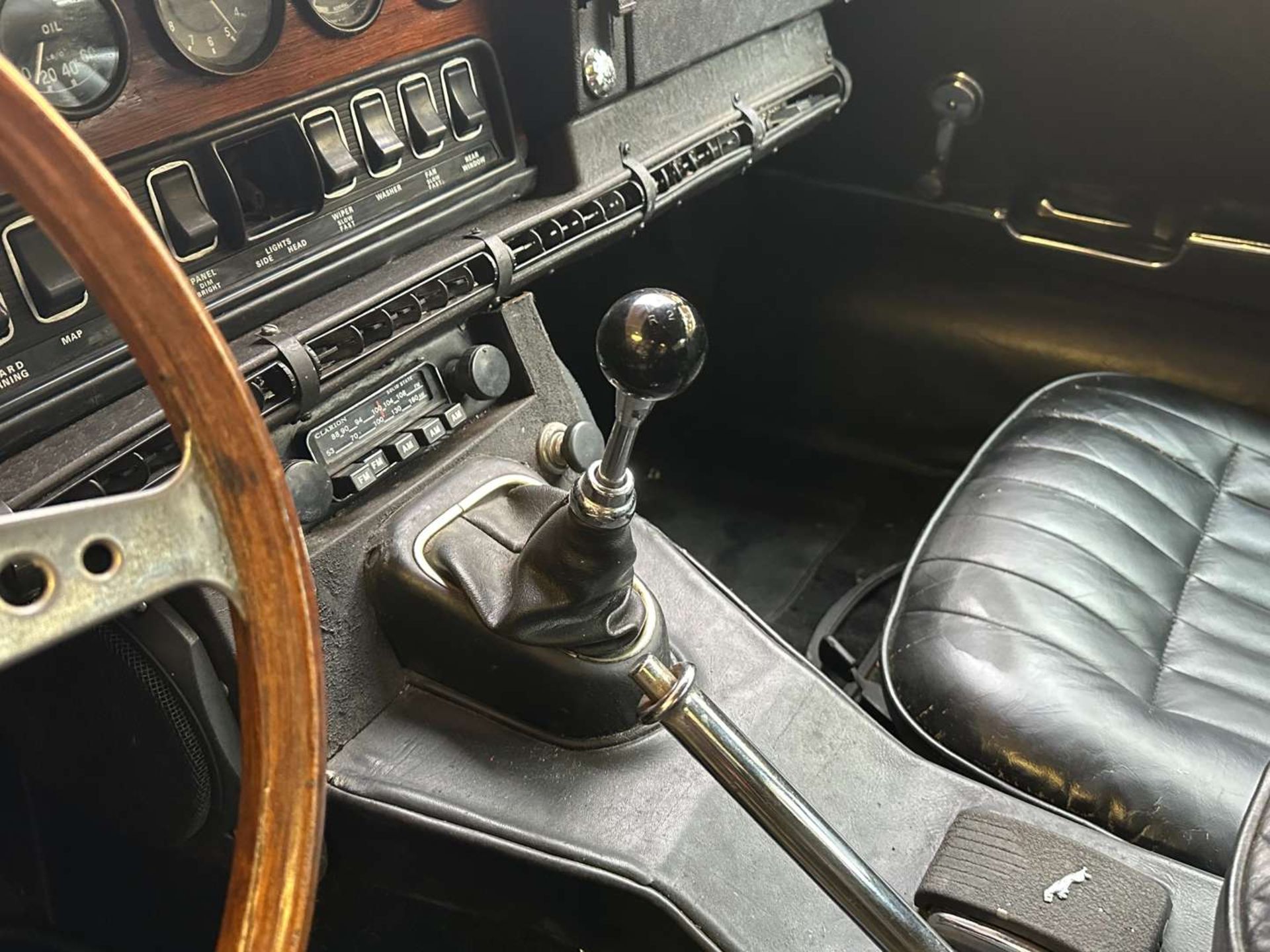 1969 JAGUAR E-TYPE 4.2 COUPE SERIES II LHD - Image 12 of 23