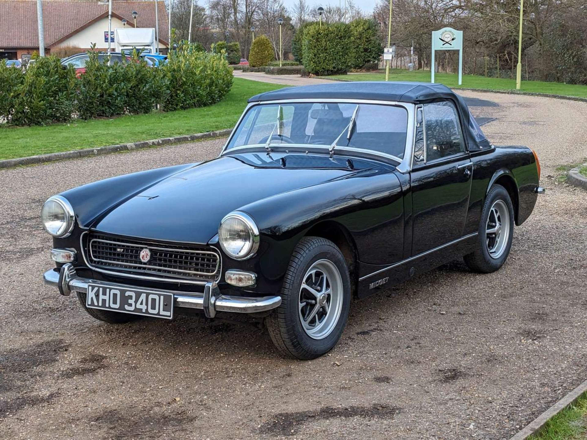 1972 MG MIDGET RWA - Image 3 of 26