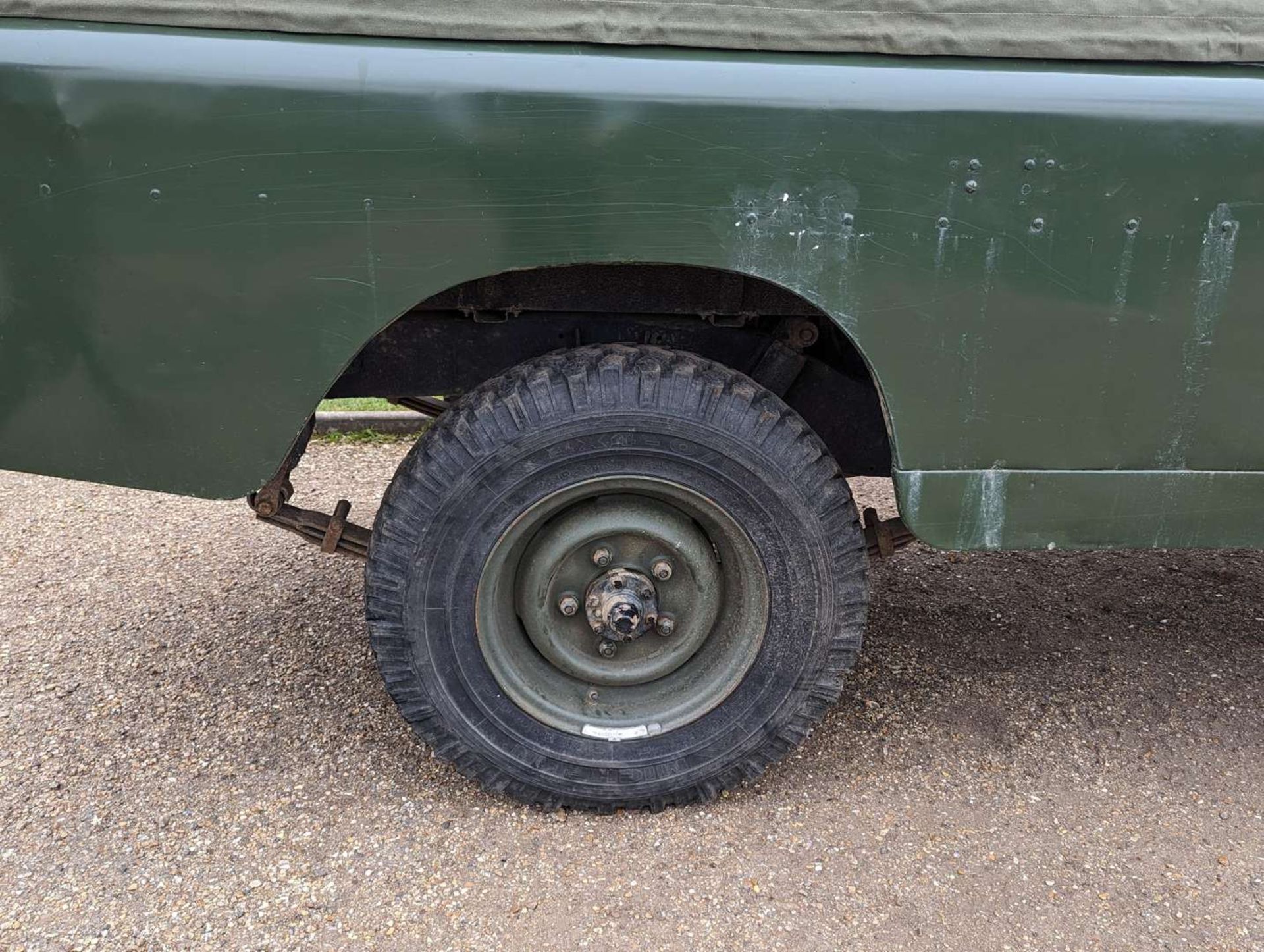 1964 LAND ROVER SERIES IIA - Image 15 of 29