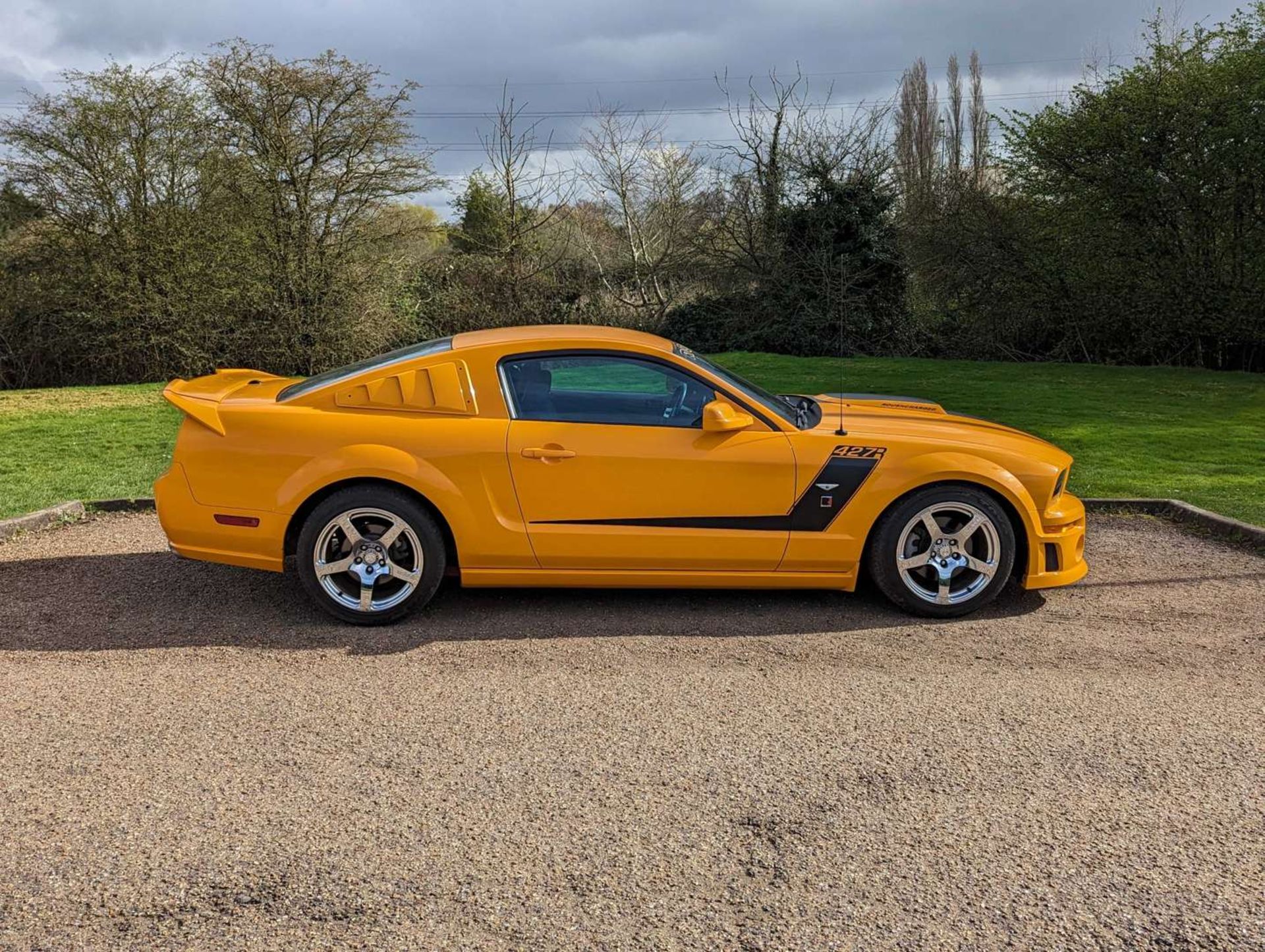 2007 FORD MUSTANG GT 427R LHD - Image 8 of 29