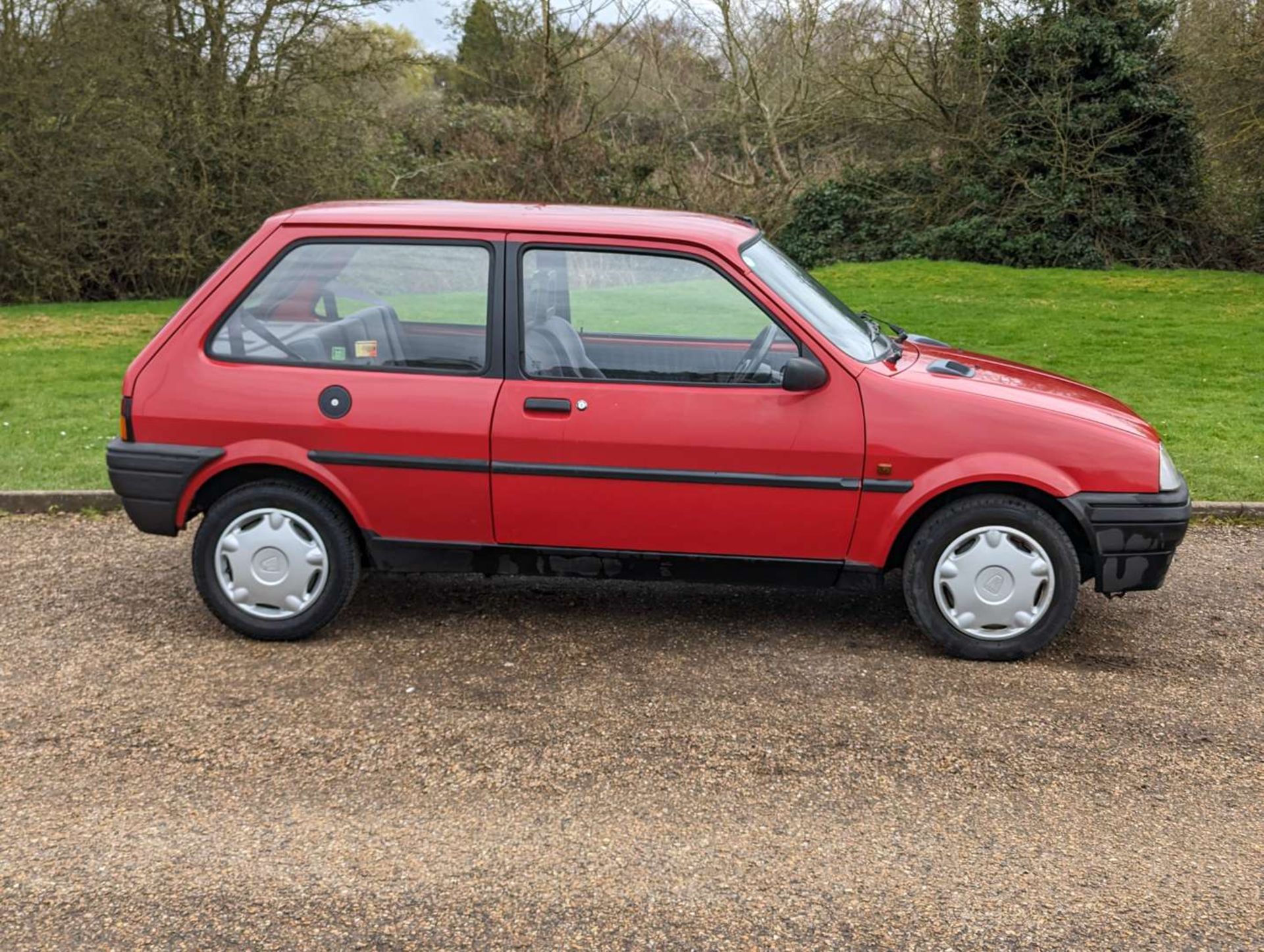 1992 ROVER METRO 1.4L AUTO - Image 8 of 28