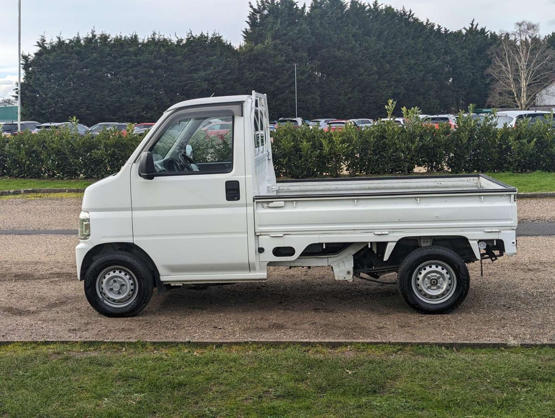 2006 HONDA ACTI PICK-UP AUTO - Bild 4 aus 24