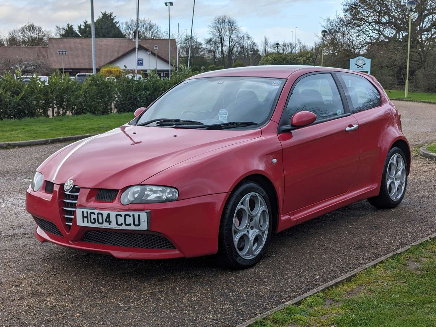 2004 ALFA ROMEO 147 V6 24V GTA - Image 3 of 28