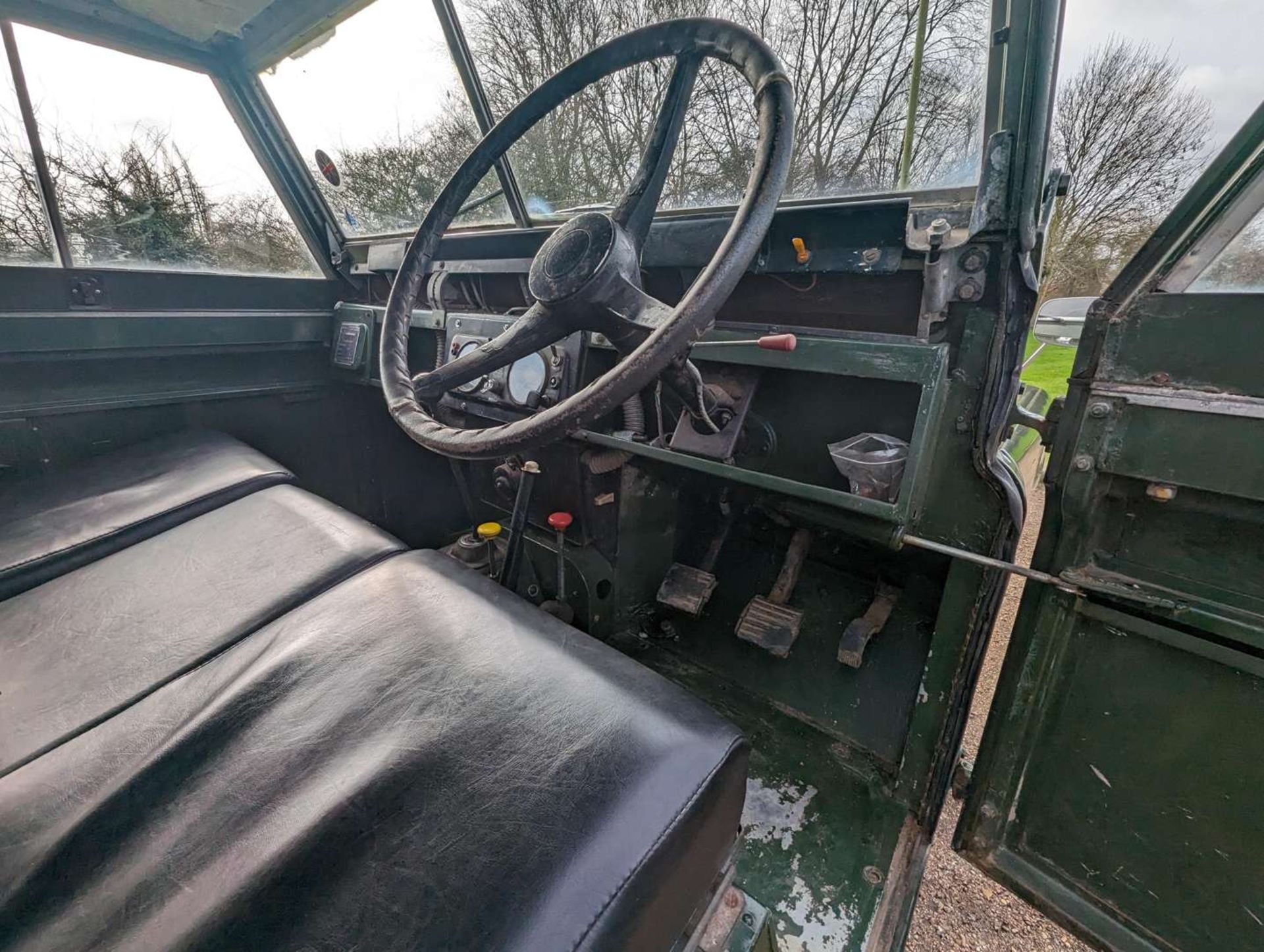 1968 LAND ROVER SWB SERIES IIA - Image 18 of 27