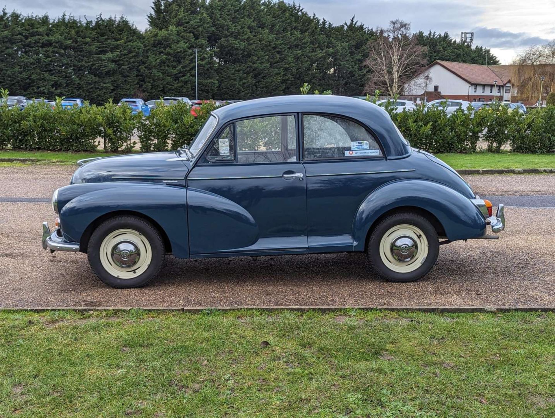 1965 MORRIS MINOR 1000 - Image 5 of 29