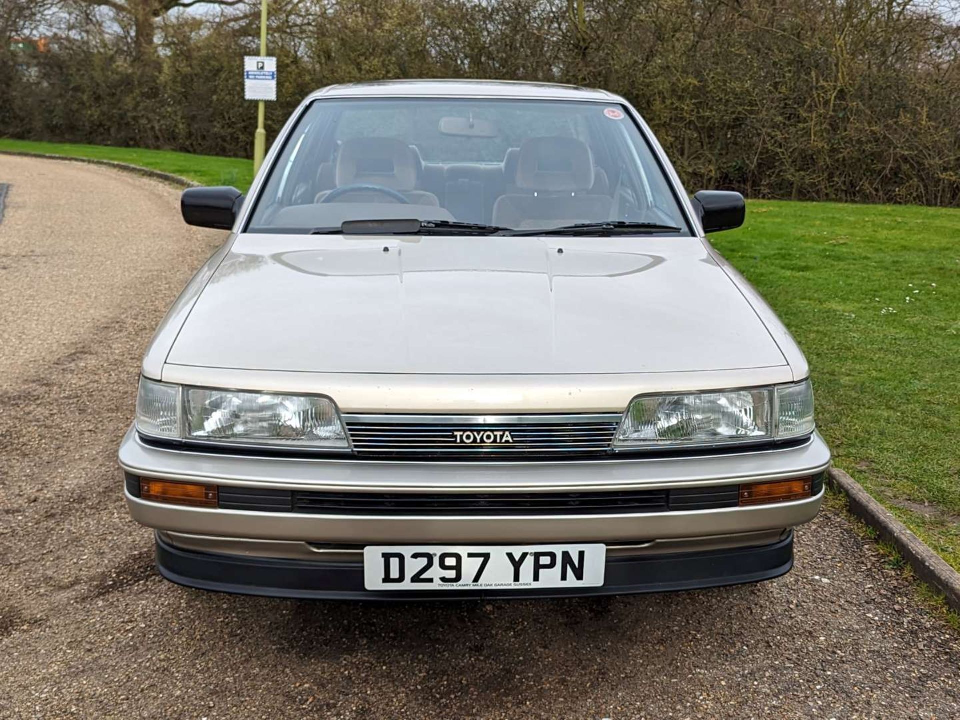 1987 TOYOTA CAMRY 2.0 GLI - Image 2 of 29