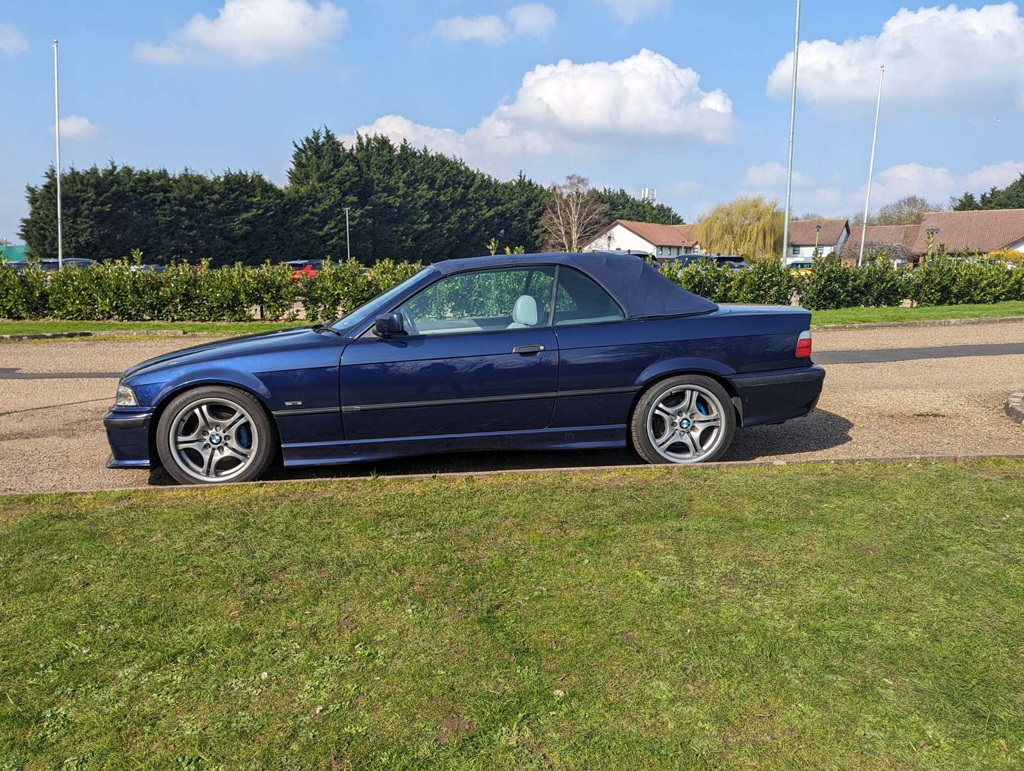 1997 BMW 328I CABRIO AUTO - Image 5 of 29