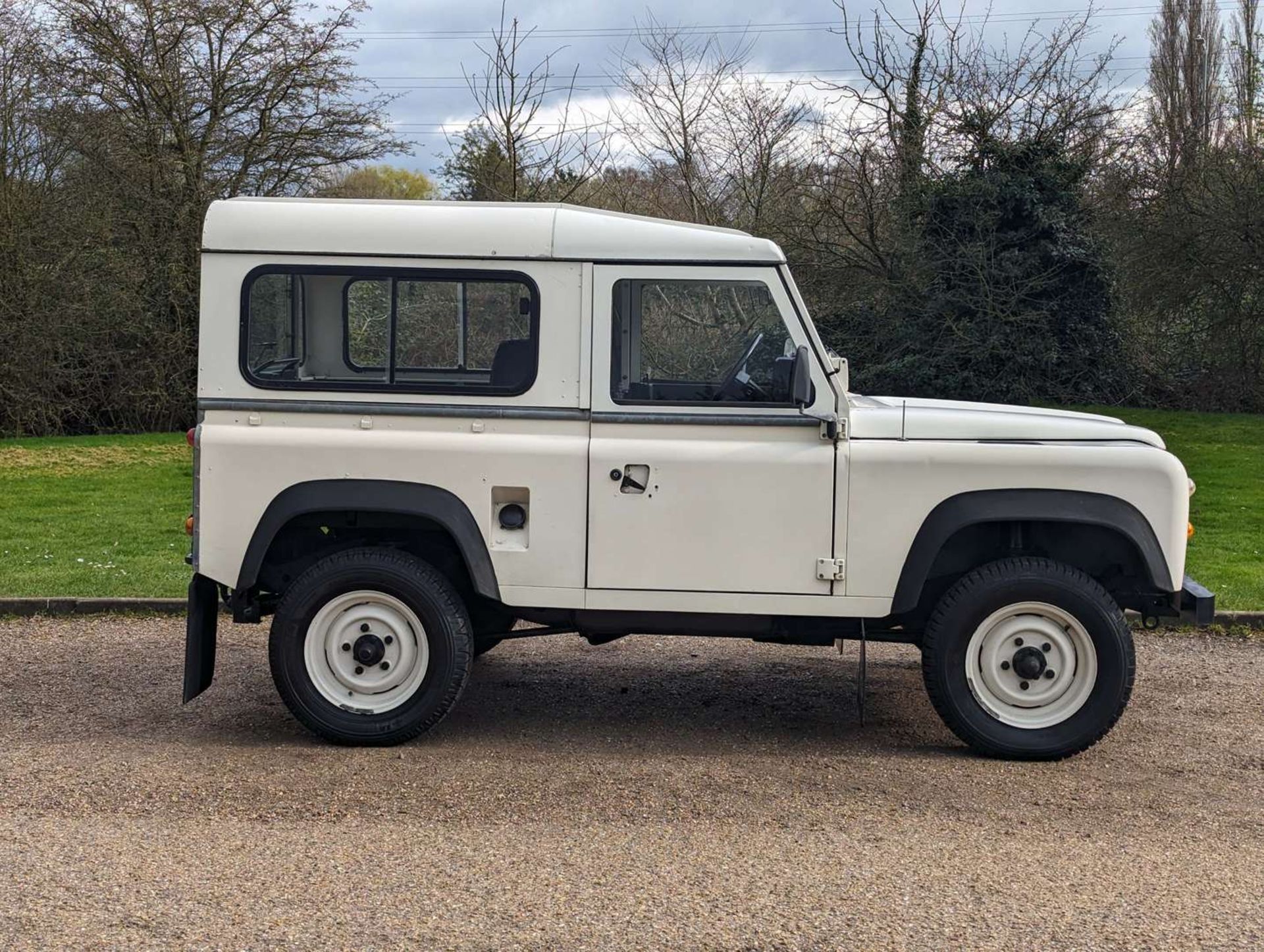 1985 LAND ROVER LR 90 4C - Image 8 of 25