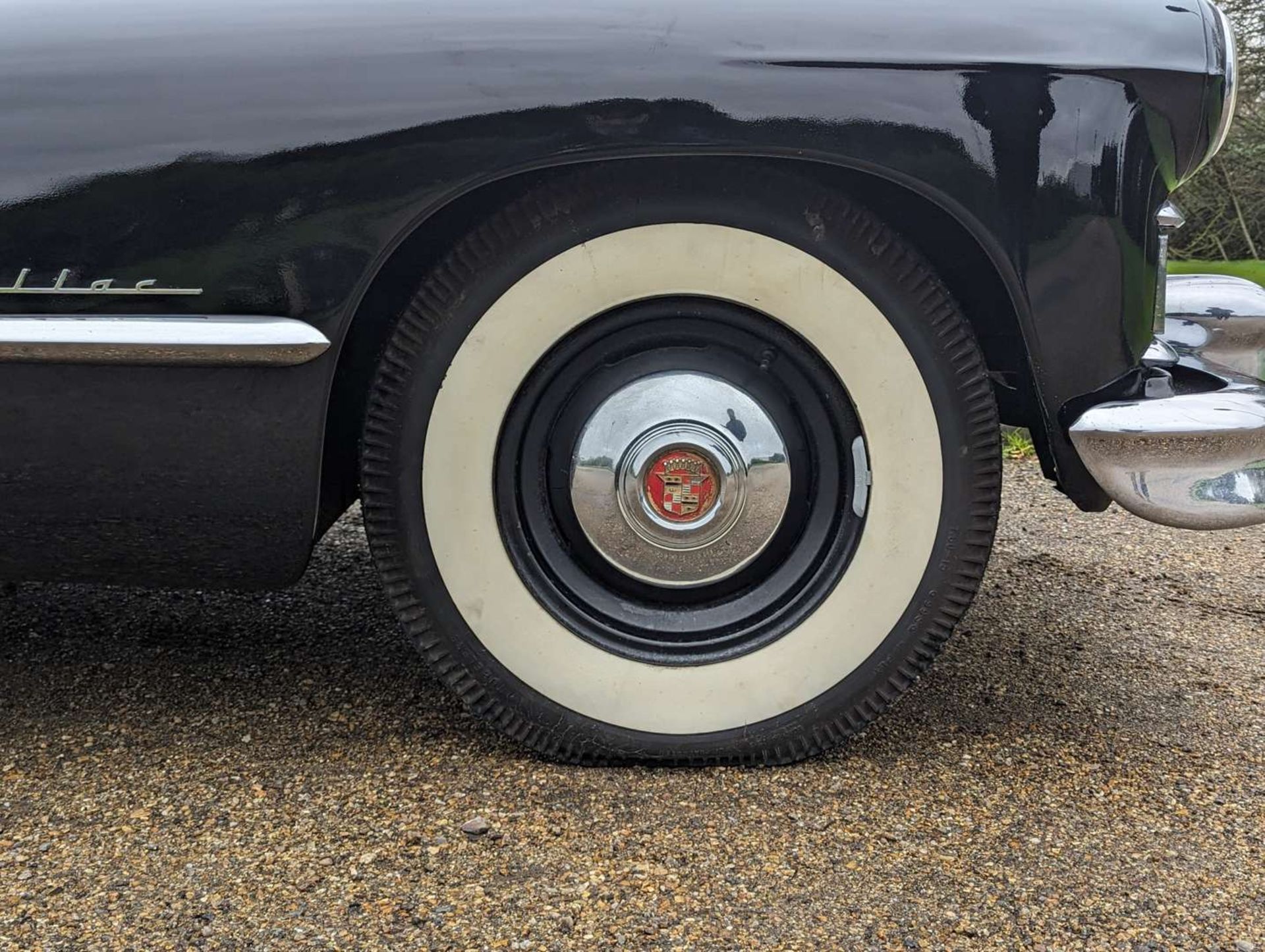 1947 CADILLAC SERIES 62 SEDAN LHD - Image 9 of 30