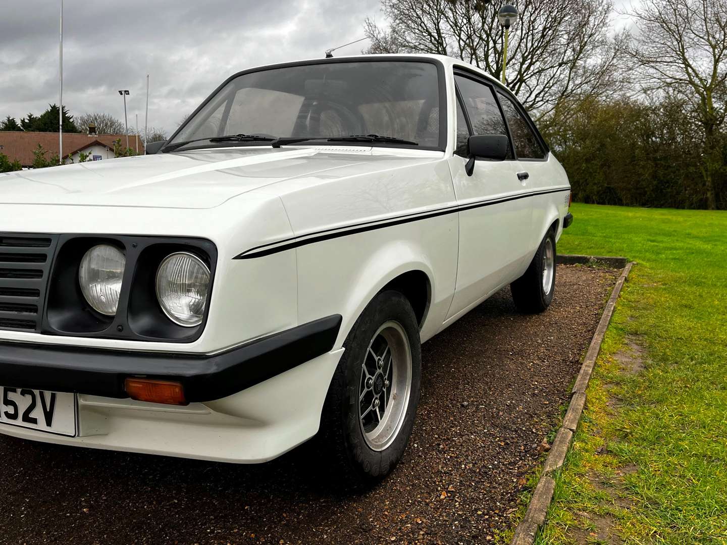 1980 FORD ESCORT RS 2000 CUSTOM - Image 9 of 26