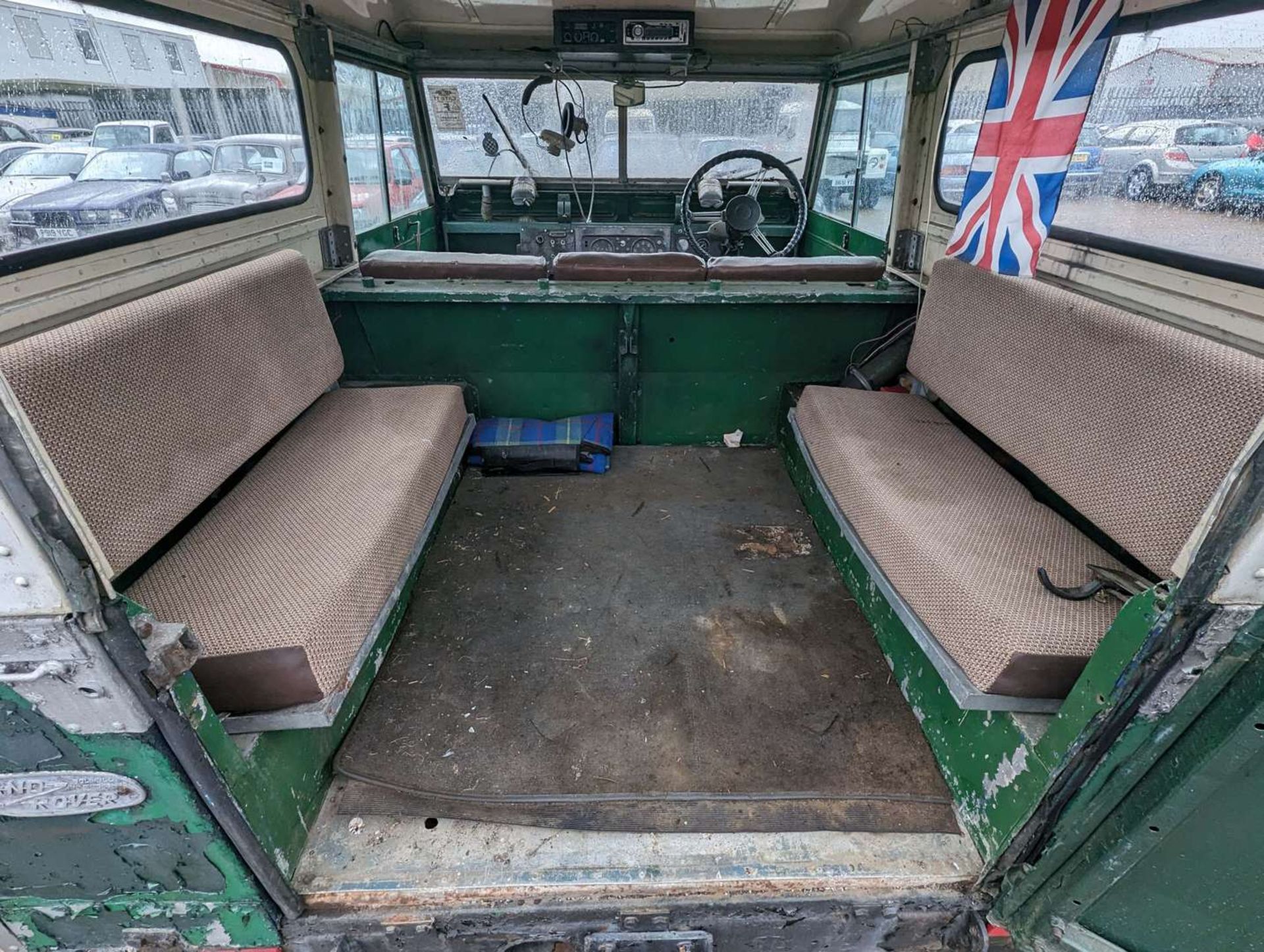 1965 LAND ROVER 88" SERIES IIA - Image 23 of 26