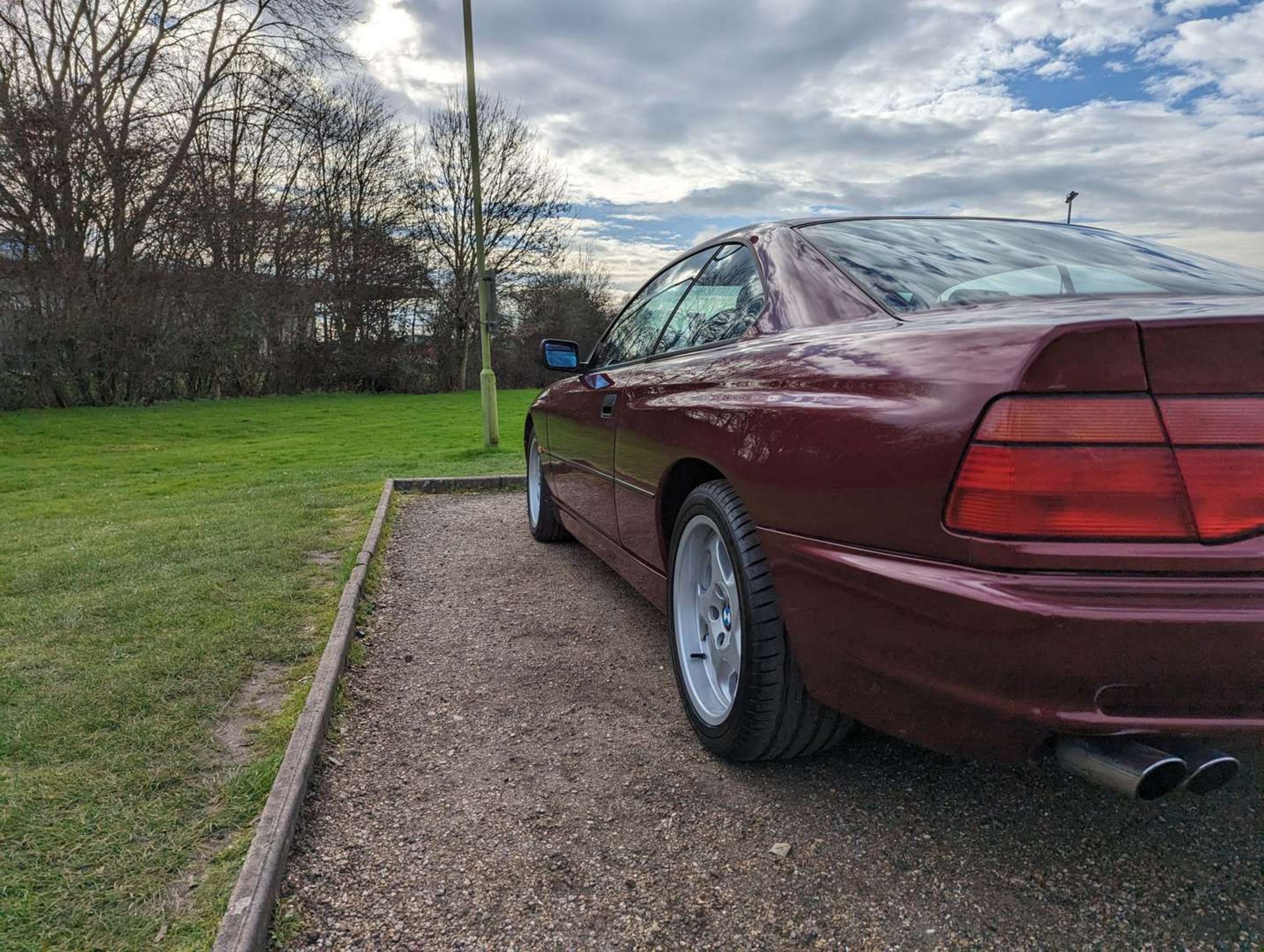 1993 BMW 840 CI AUTO - Image 10 of 29