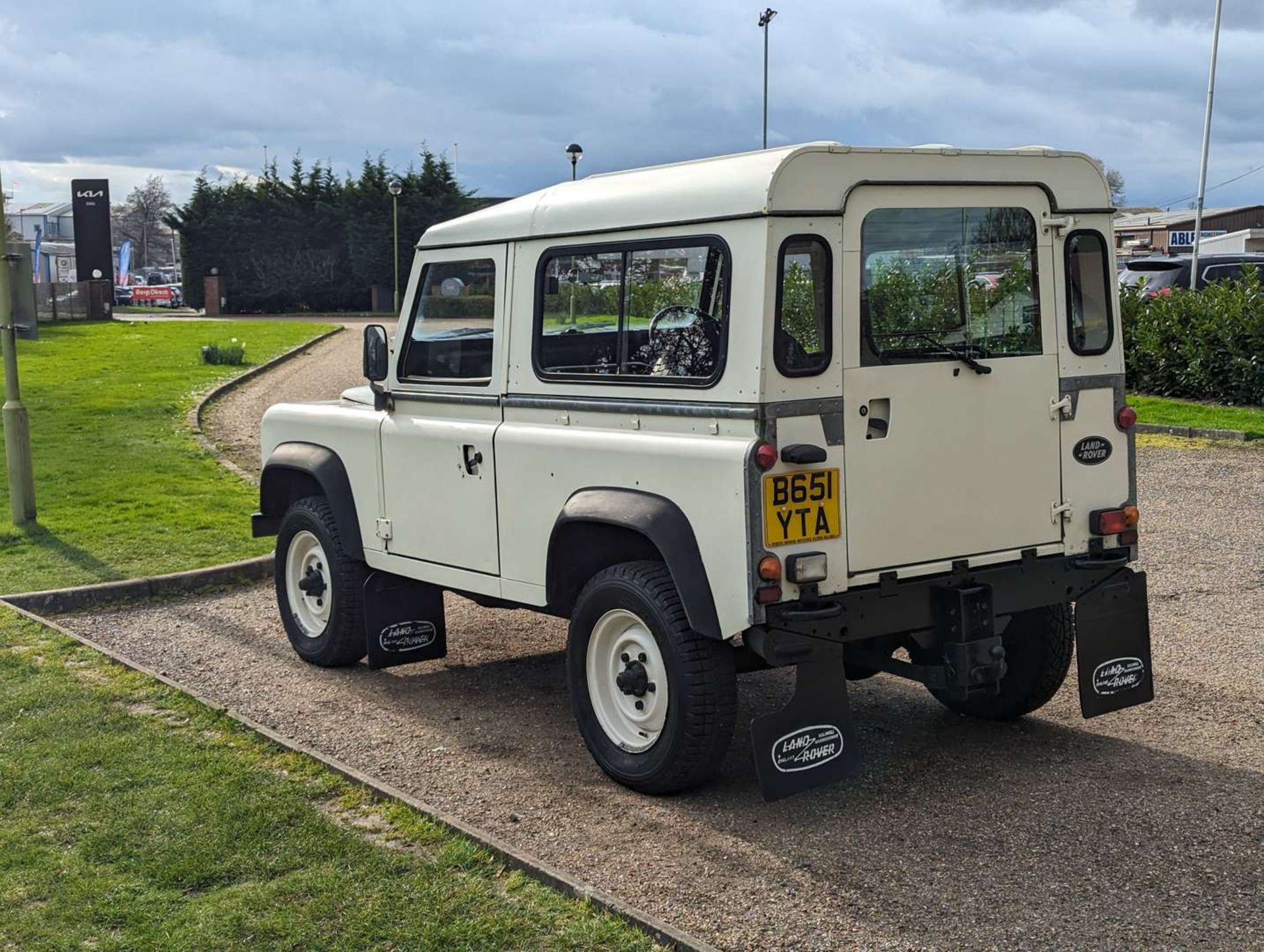 1985 LAND ROVER LR 90 4C - Image 5 of 25