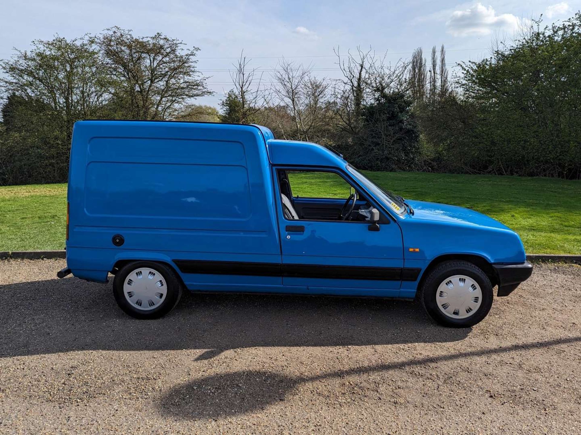 1988 RENAULT EXTRA 1.4 VAN - Image 8 of 29