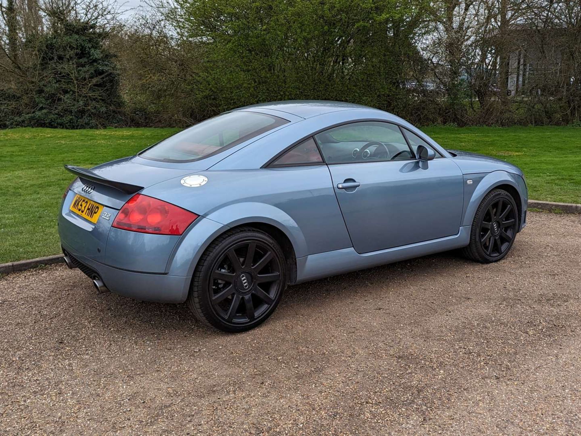 2003 AUDI TT COUPE 3.2 QUATTRO AUTO - Image 7 of 25