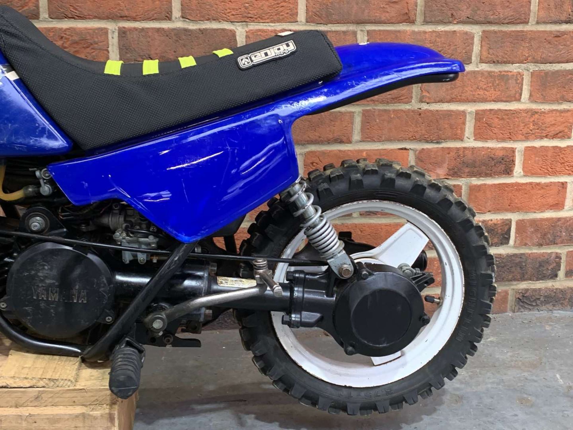 YAMAHA PW50 - Bild 4 aus 16