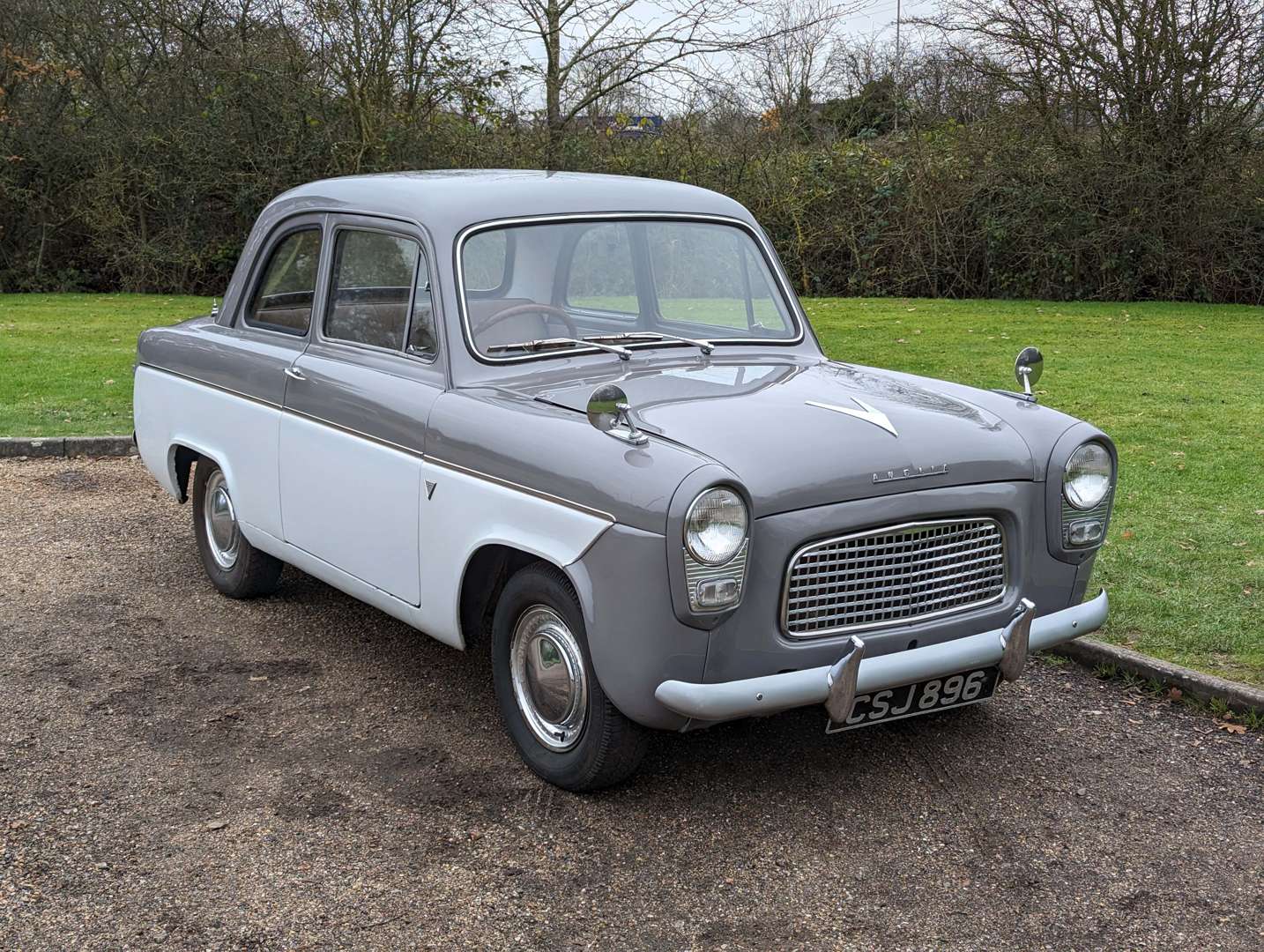 1959 FORD ANGLIA 100E