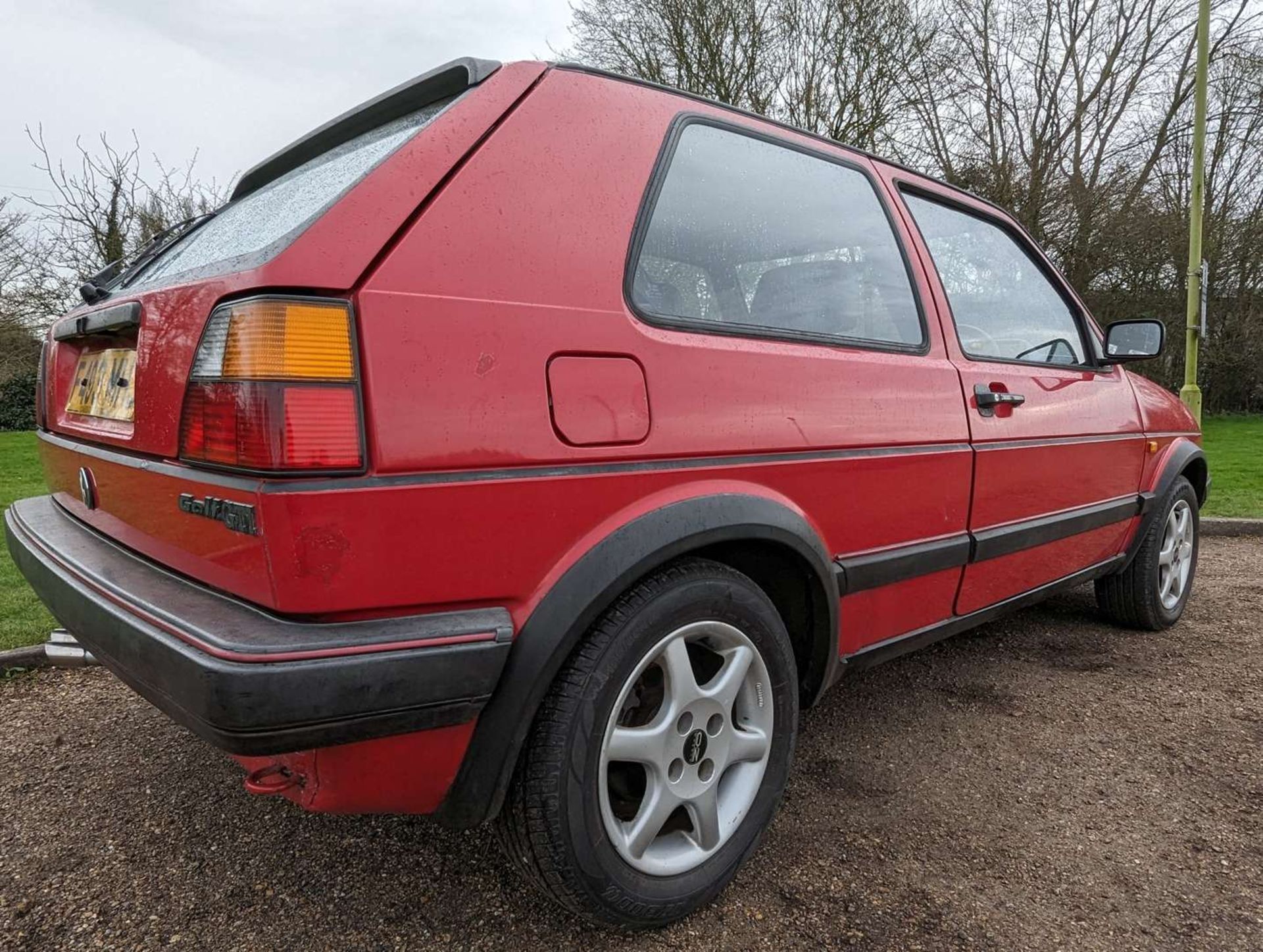 1988 VW GOLF 1.8 GTI - Image 10 of 28