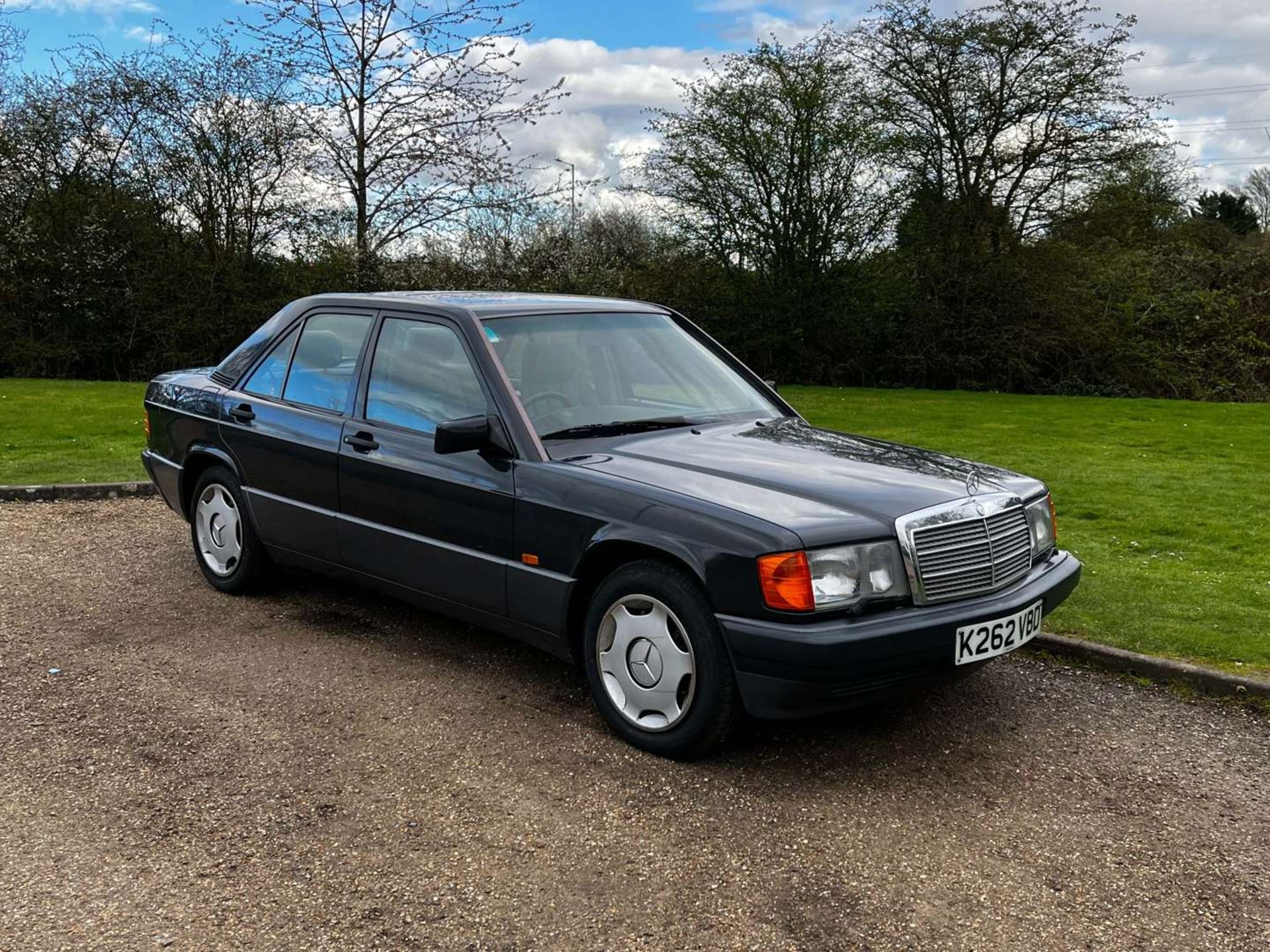 1992 MERCEDES 190E 2.0 AUTO