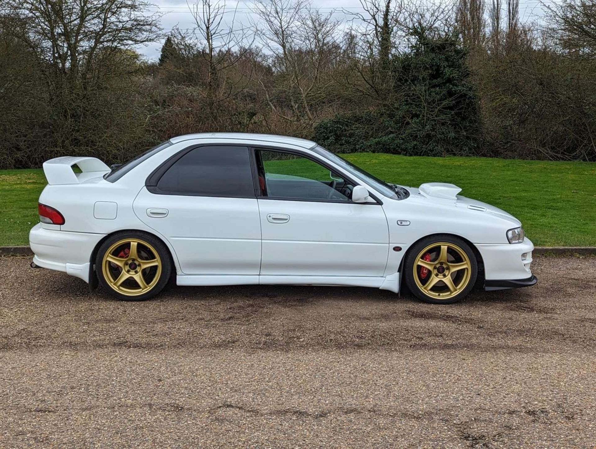 1996 SUBARU IMPREZA WRX STi-3 - Image 8 of 29