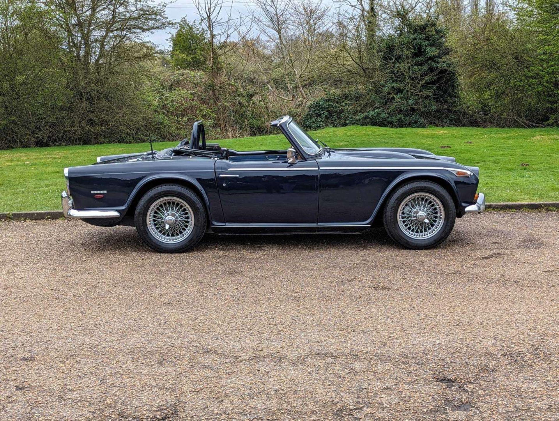 1968 TRIUMPH TR5 - Image 9 of 25