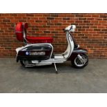 1976 LAMBRETTA LI SPECIAL